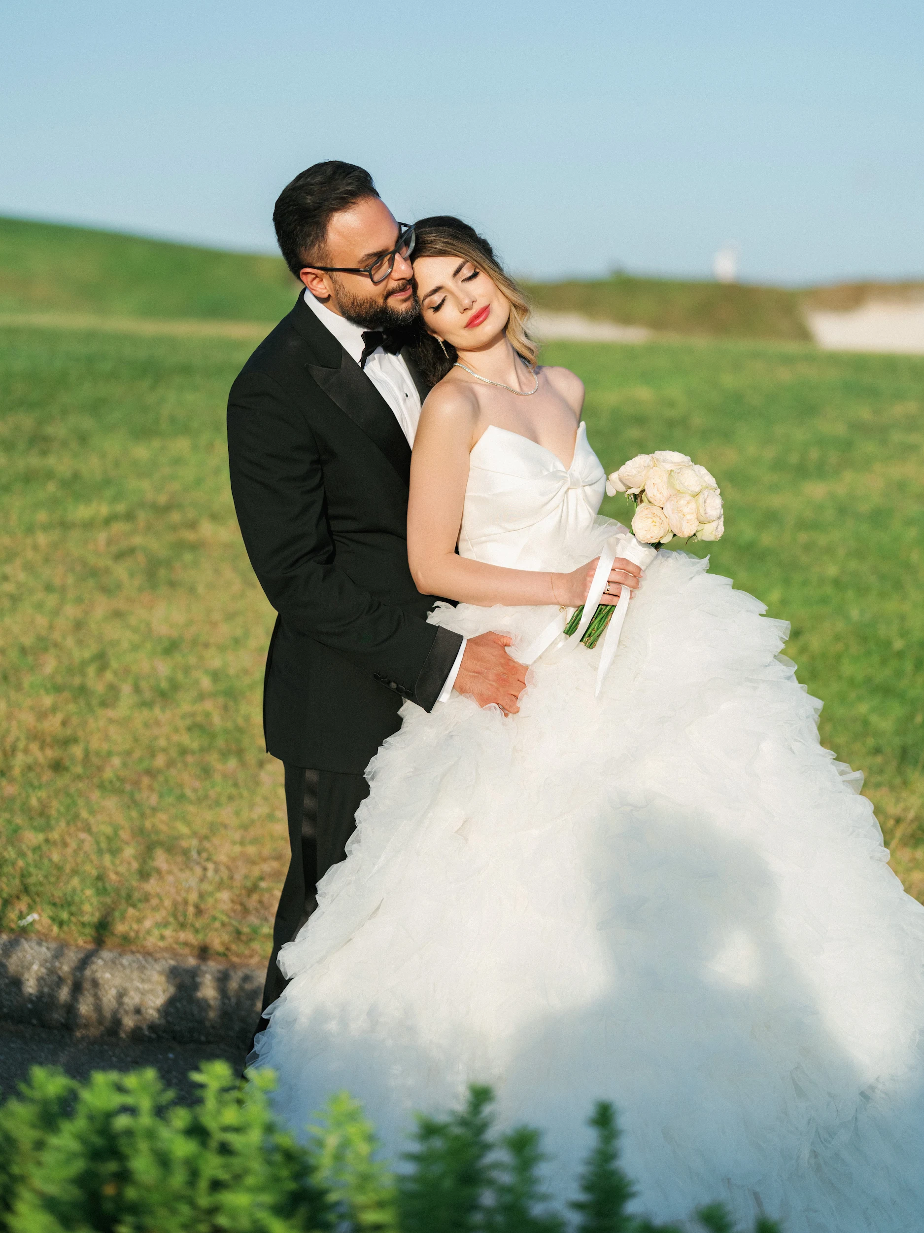 Arghavan & Sam — Wedding