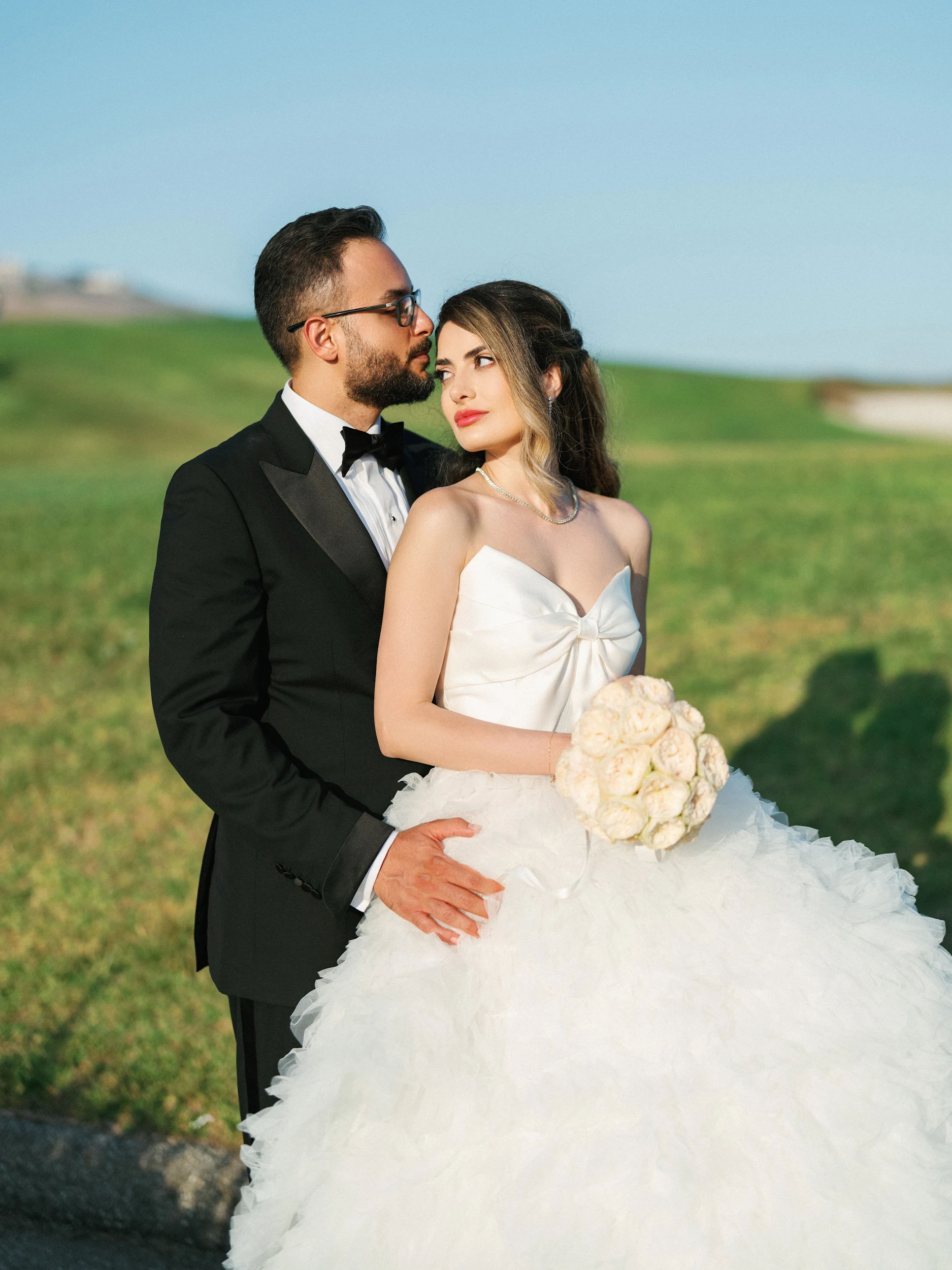 Arghavan & Sam — Wedding