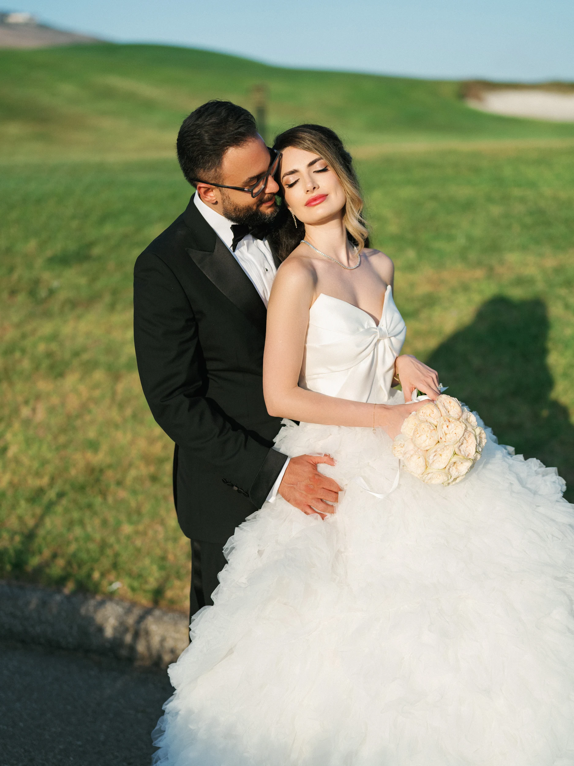 Arghavan & Sam — Wedding