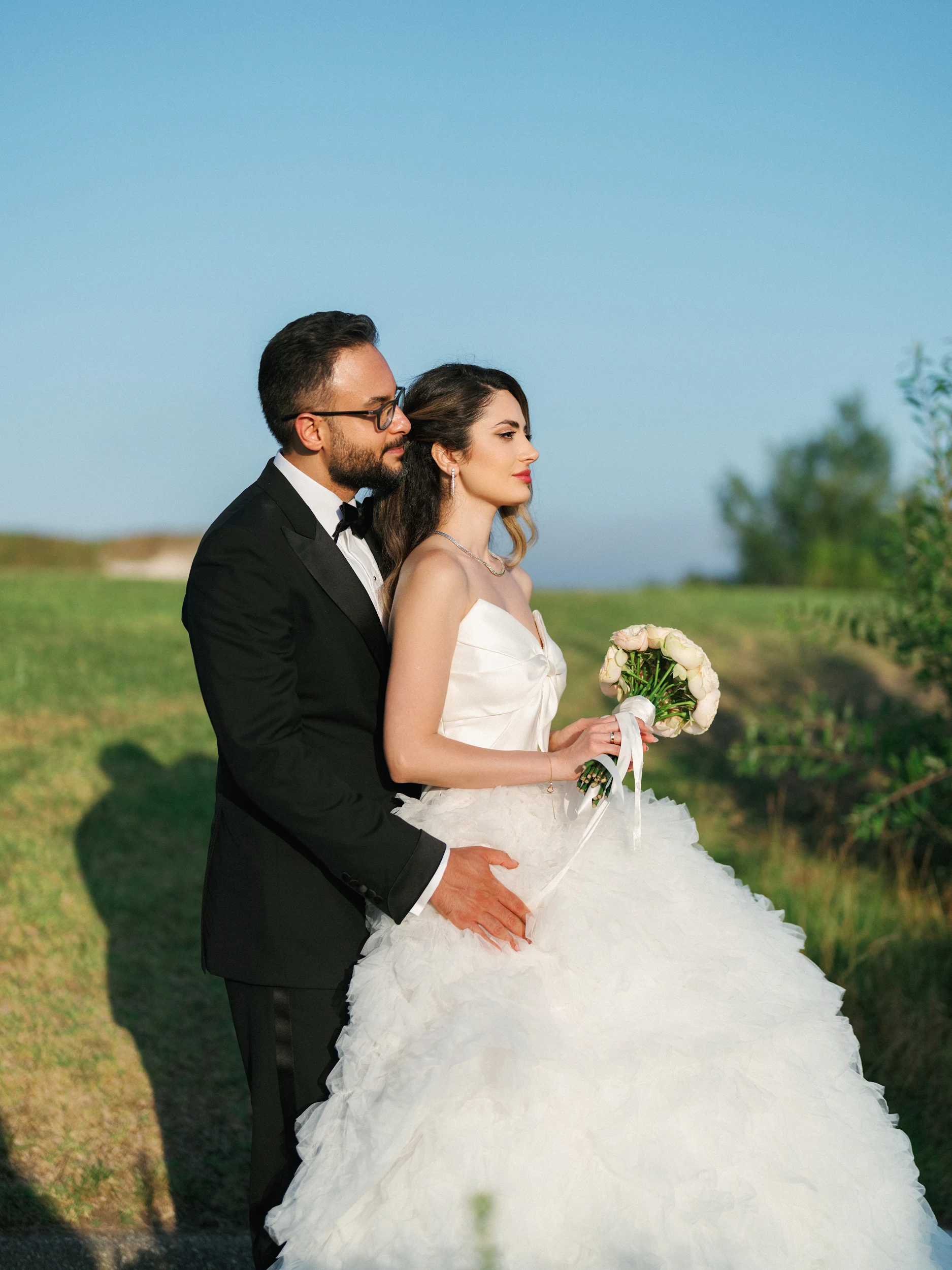 Arghavan & Sam — Wedding