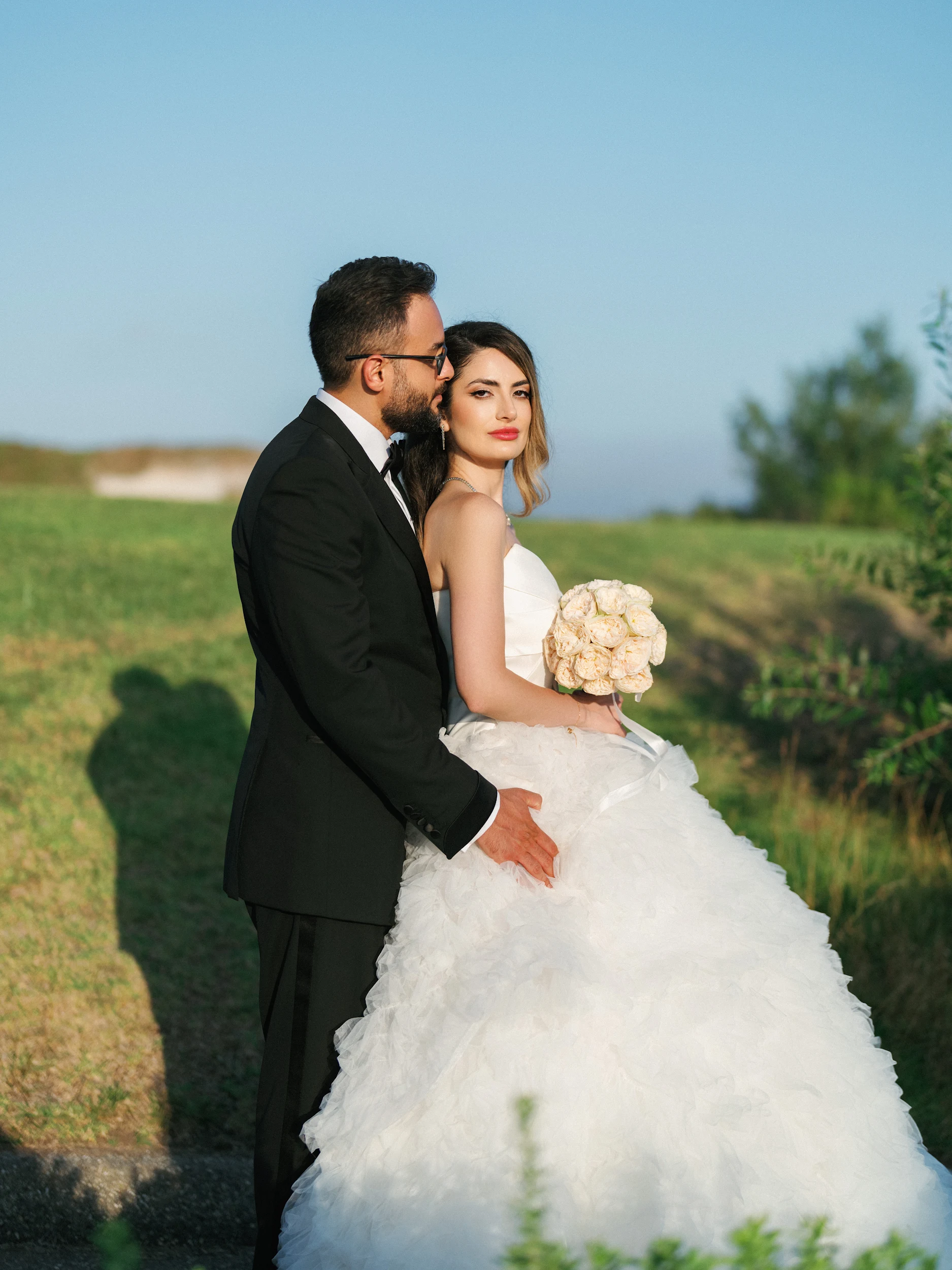 Arghavan & Sam — Wedding