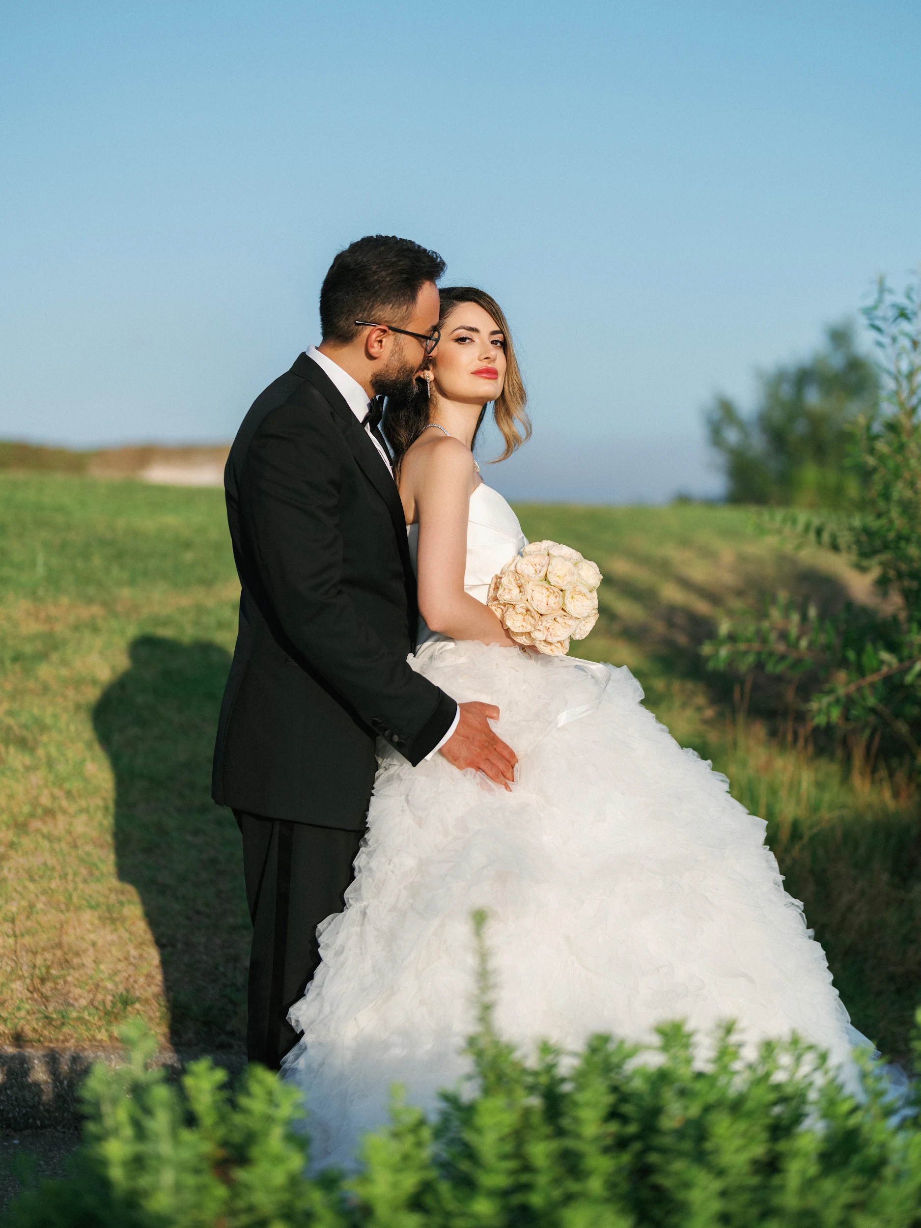 Arghavan & Sam — Wedding