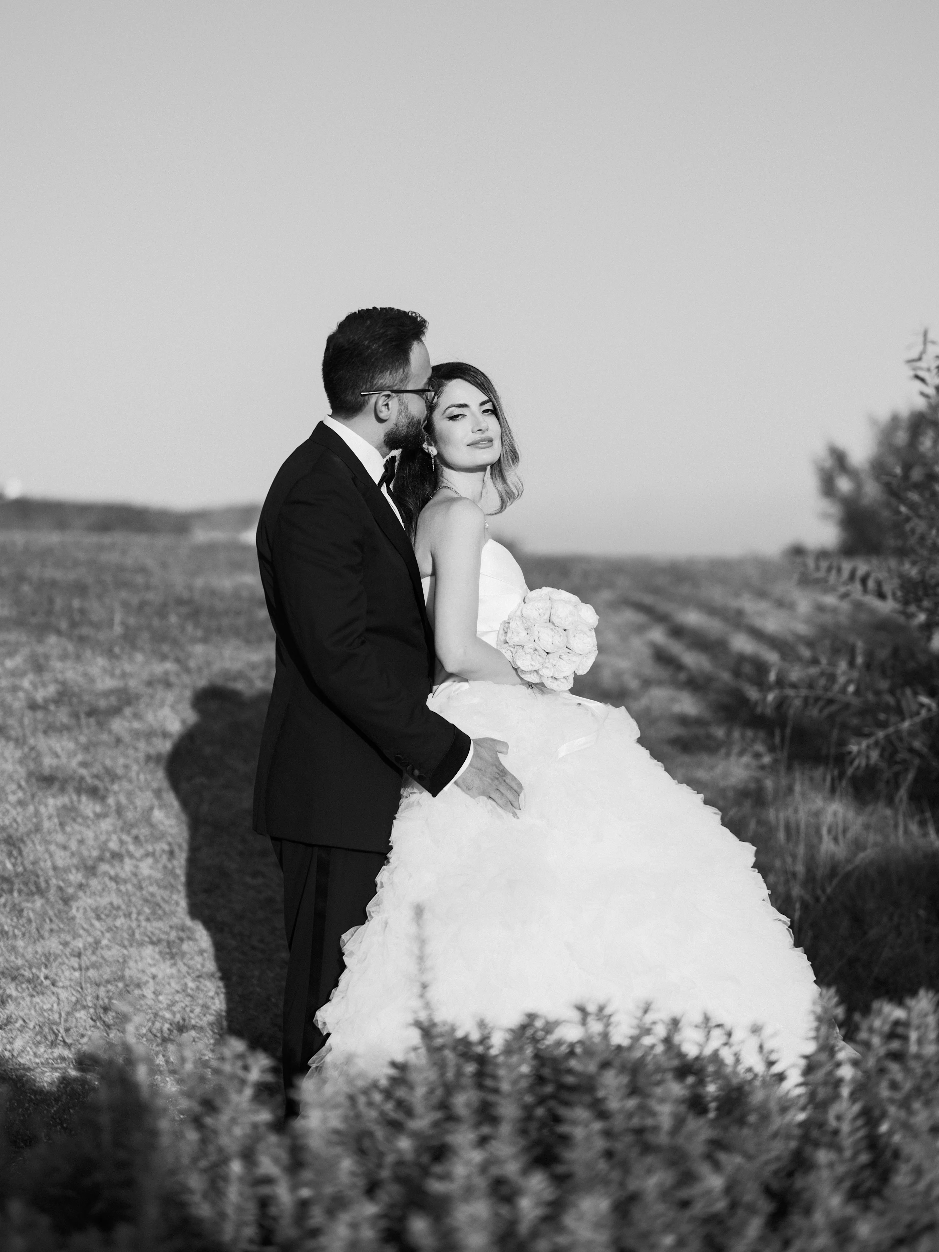 Arghavan & Sam — Wedding