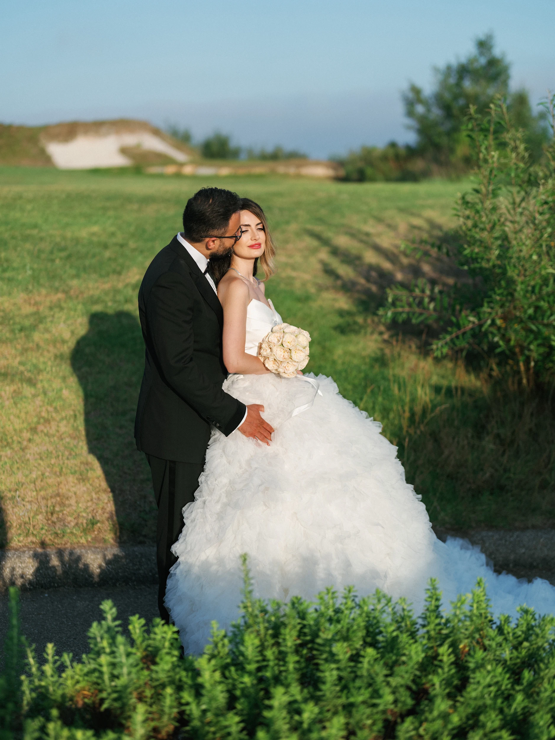 Arghavan & Sam — Wedding