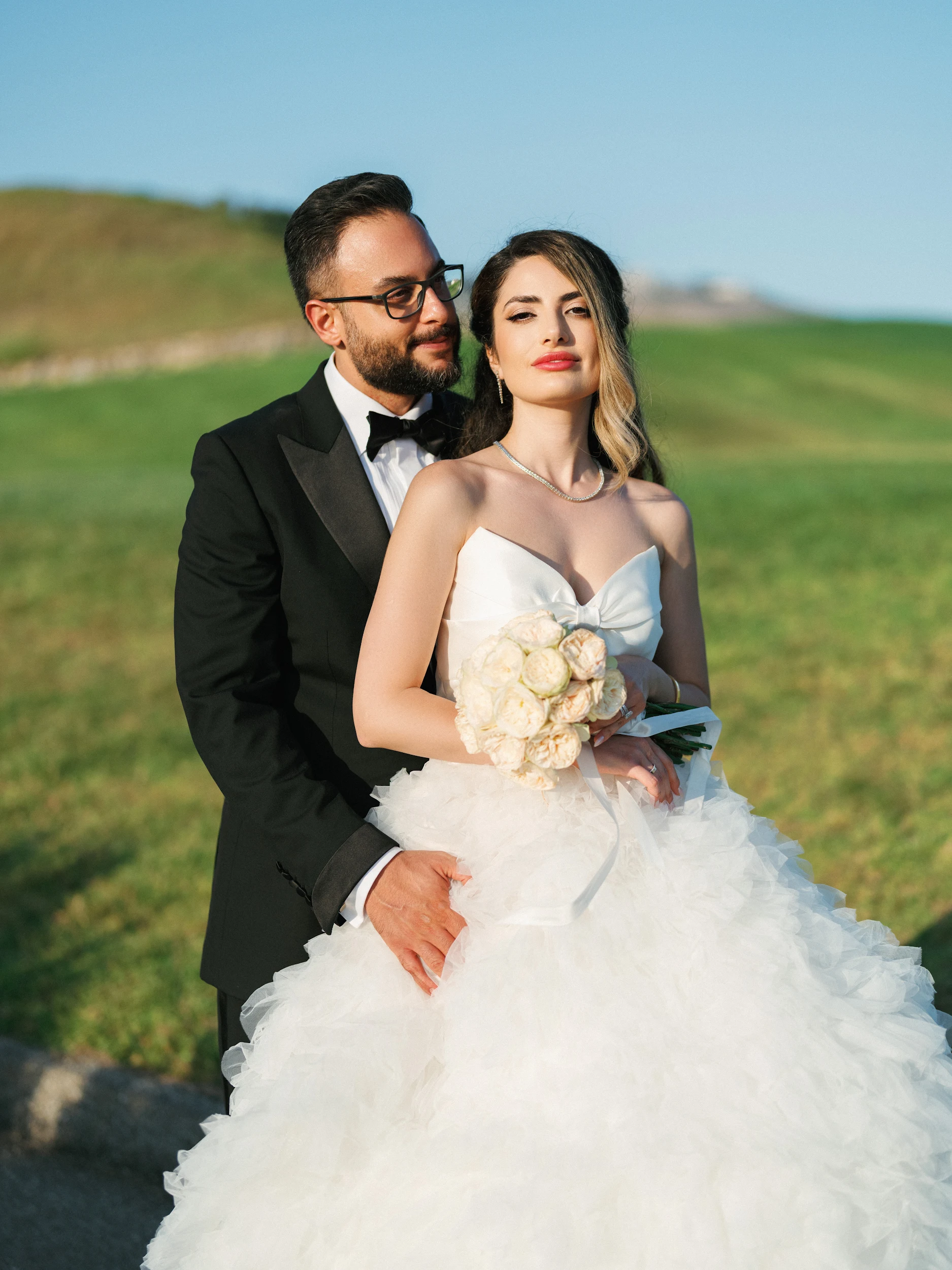 Arghavan & Sam — Wedding