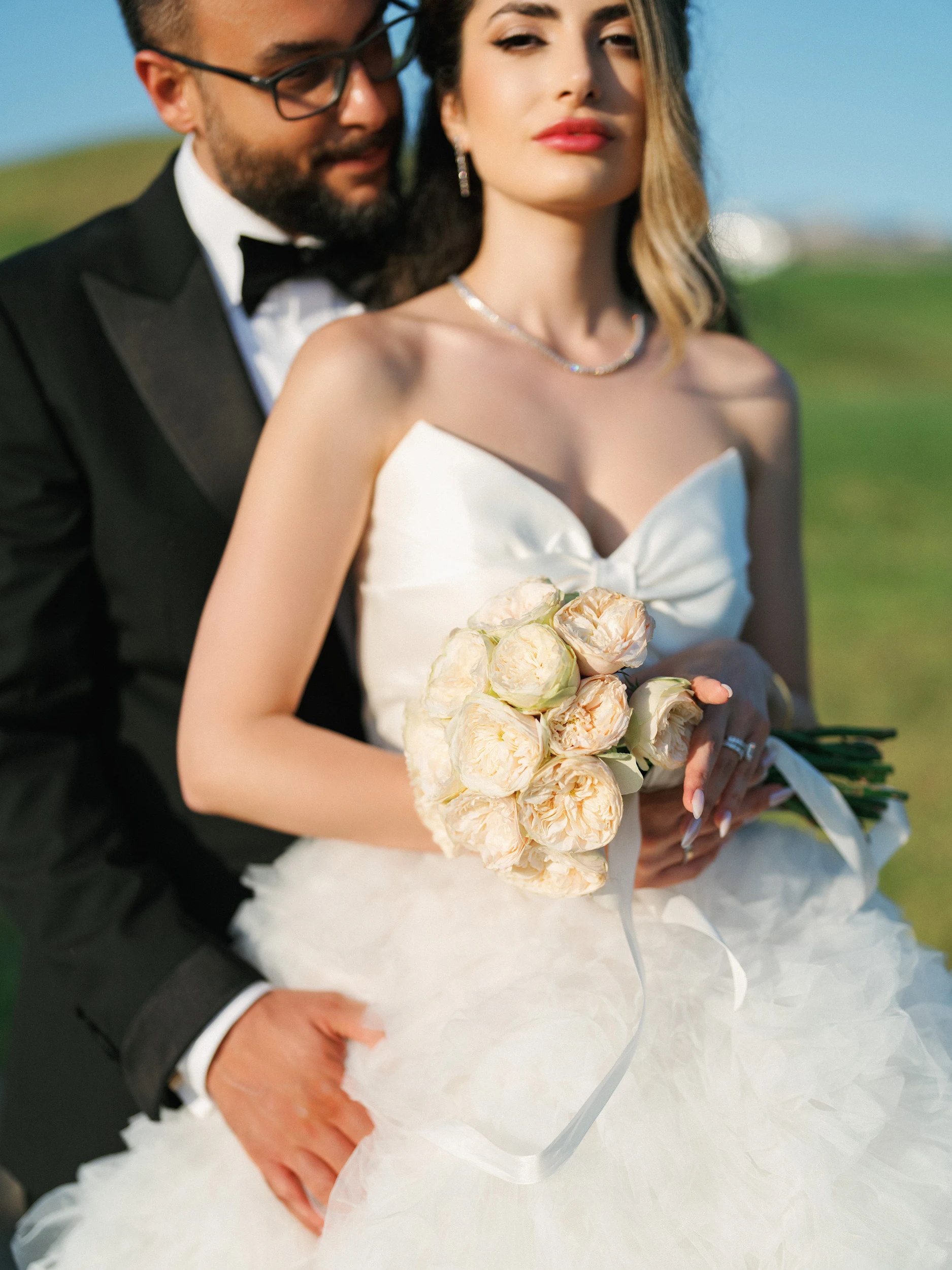Arghavan & Sam — Wedding
