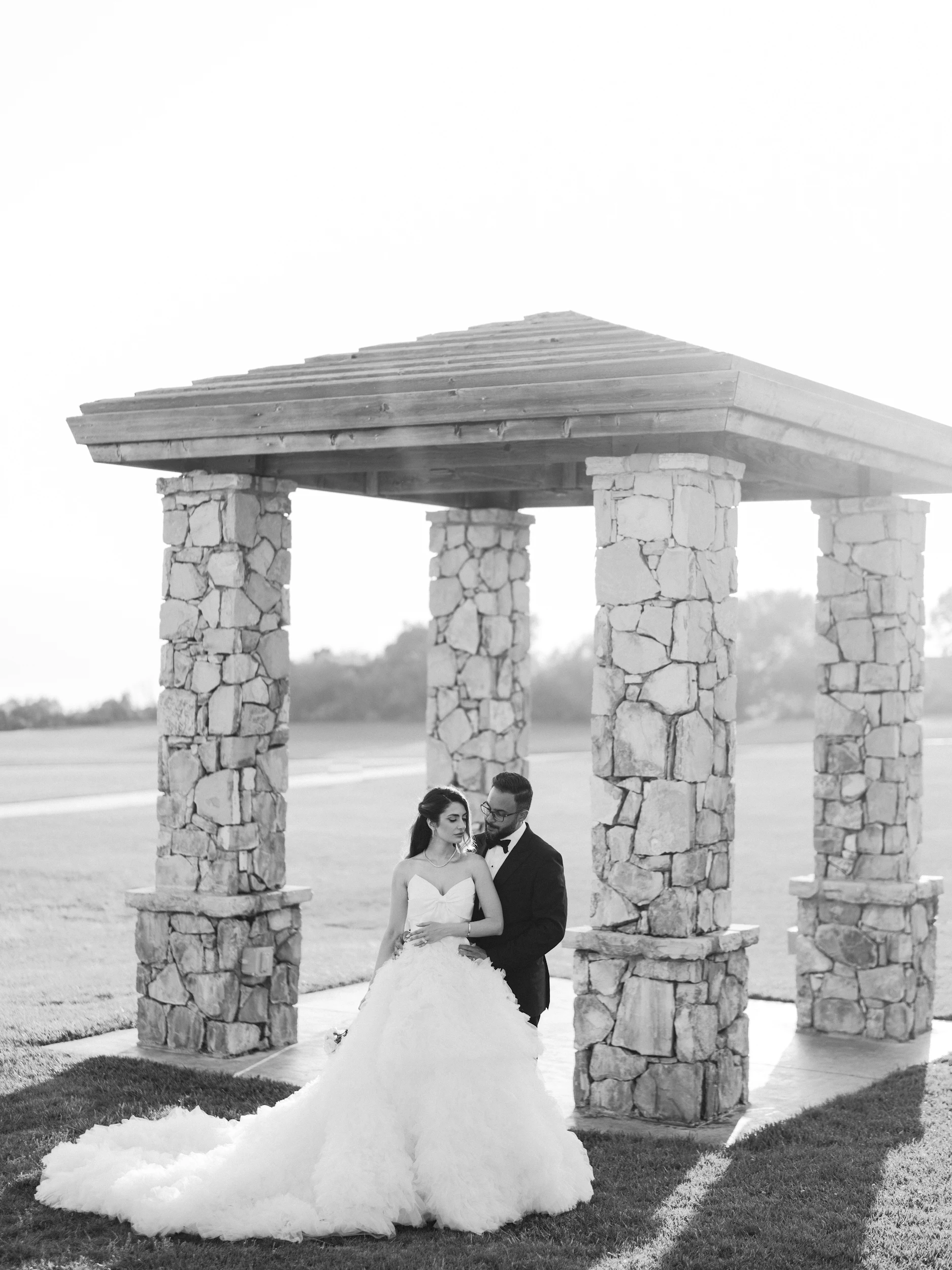 Arghavan & Sam — Wedding
