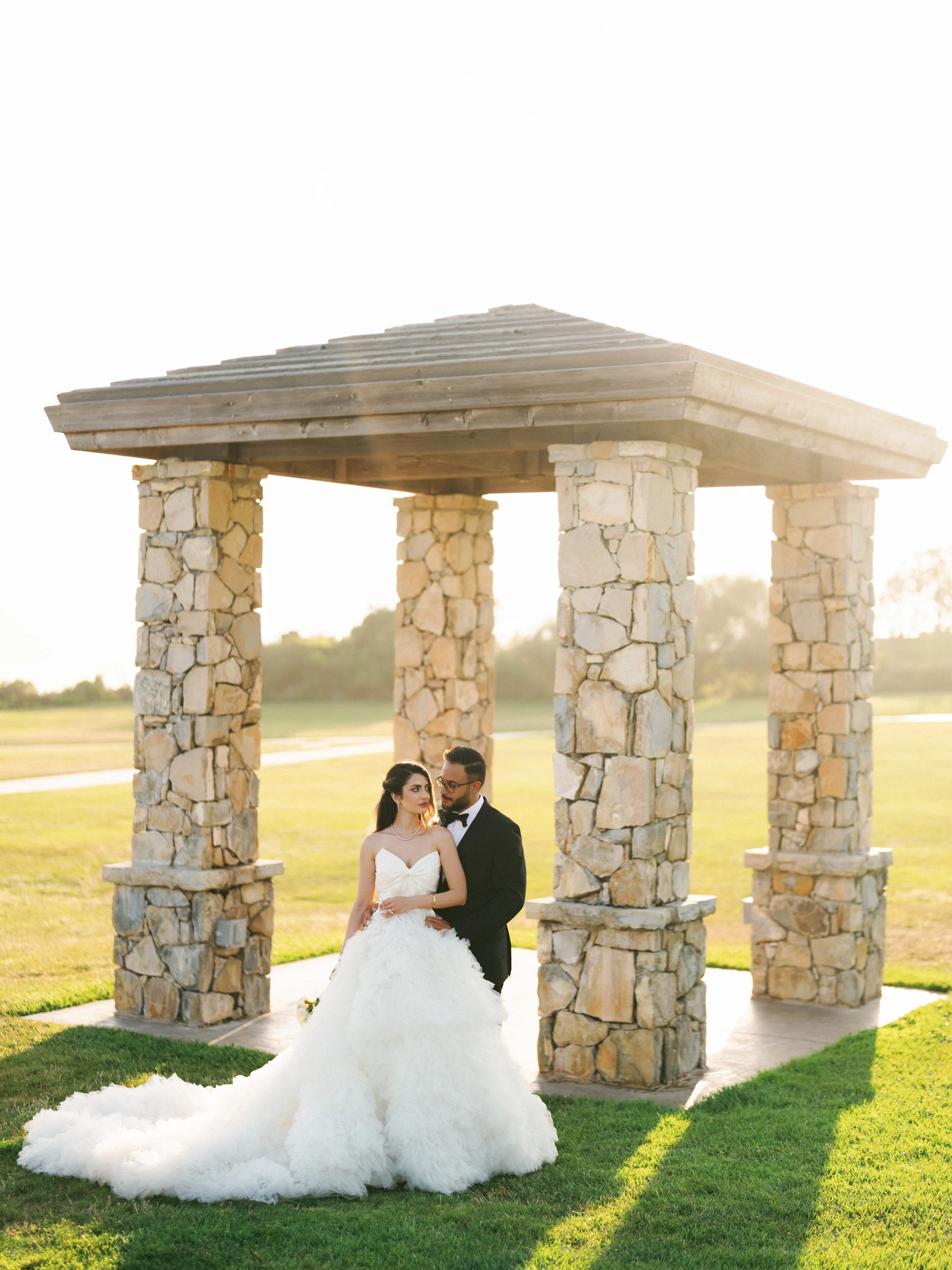 Arghavan & Sam — Wedding