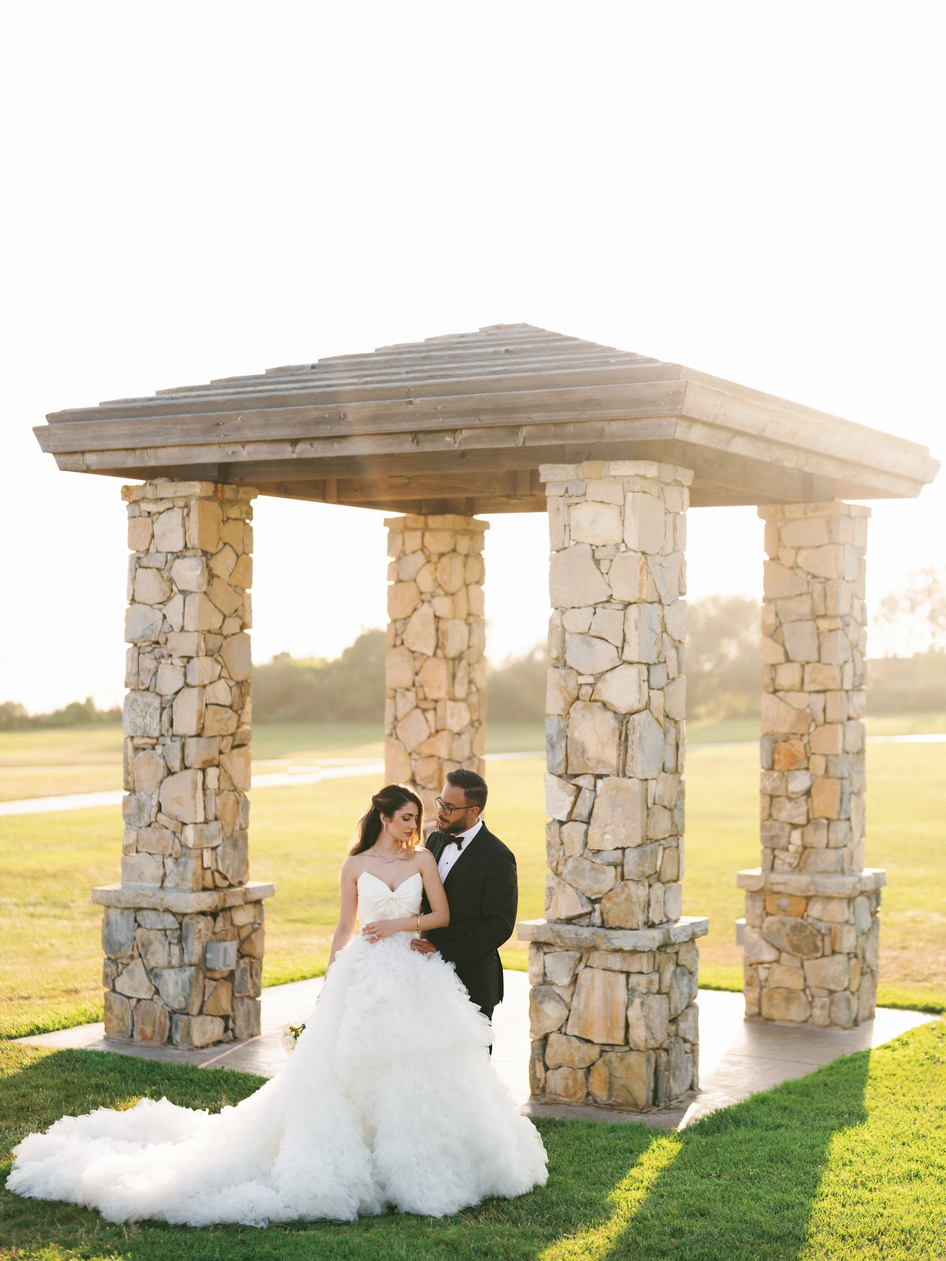 Arghavan & Sam — Wedding