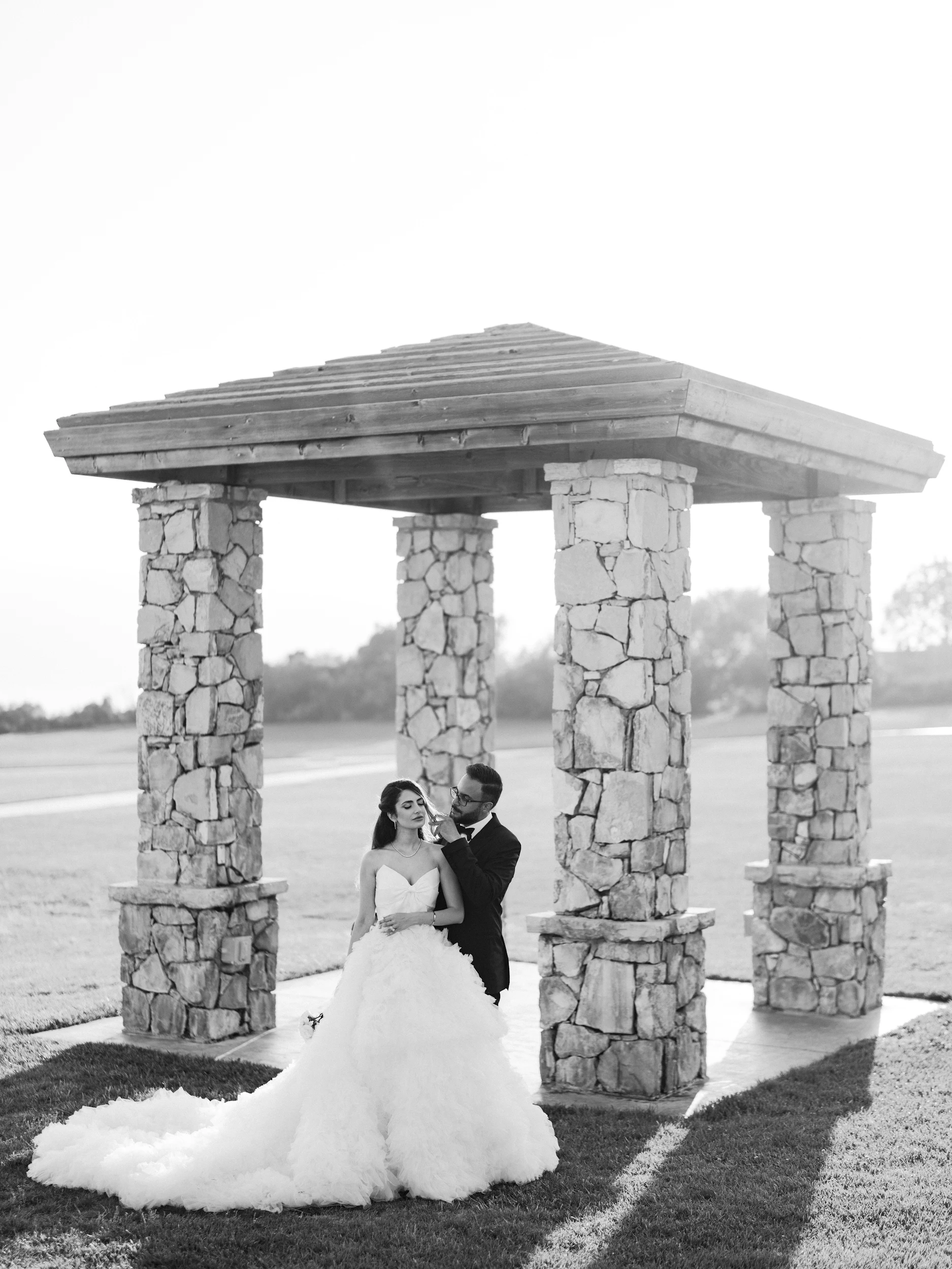 Arghavan & Sam — Wedding