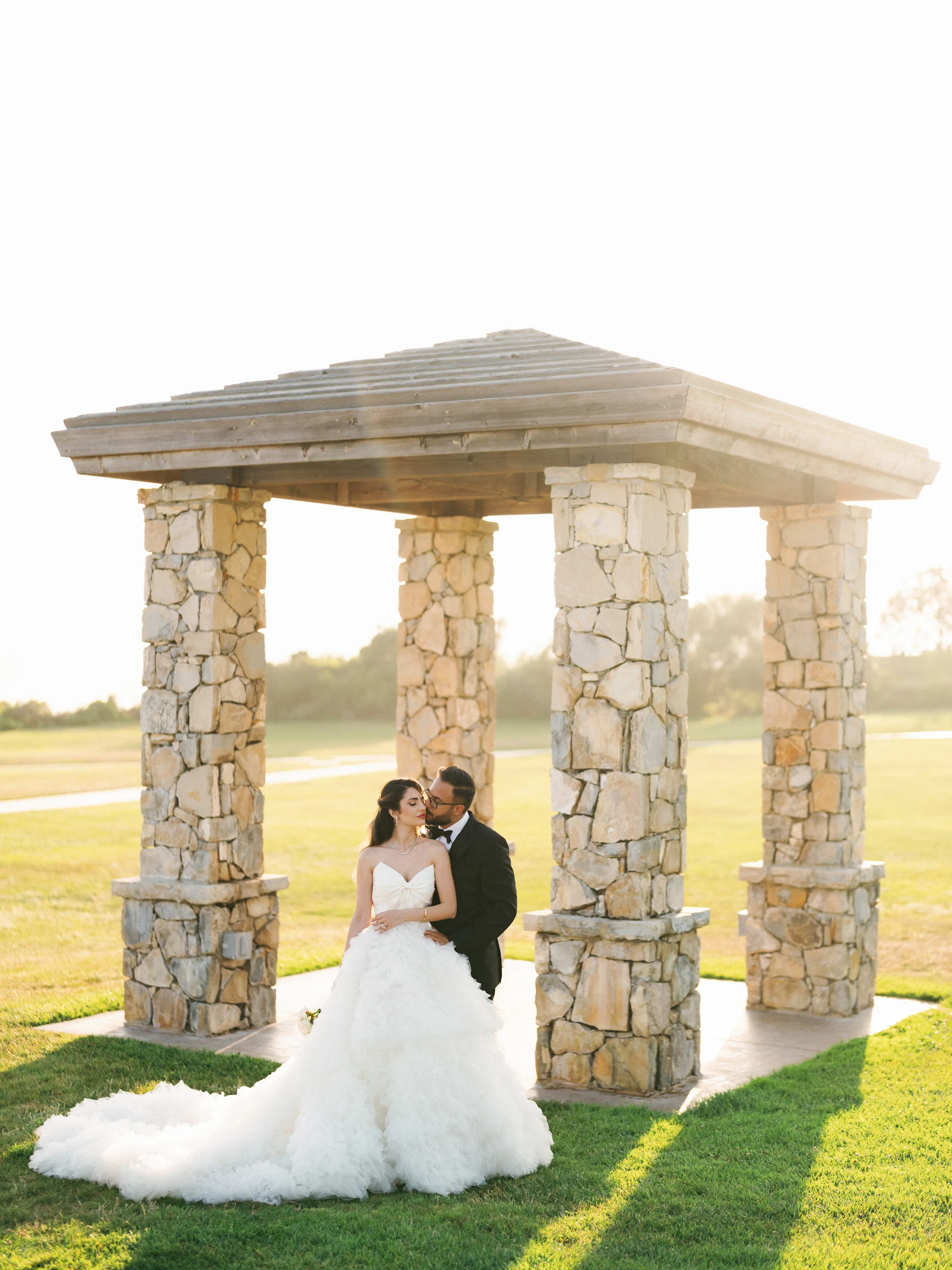 Arghavan & Sam — Wedding