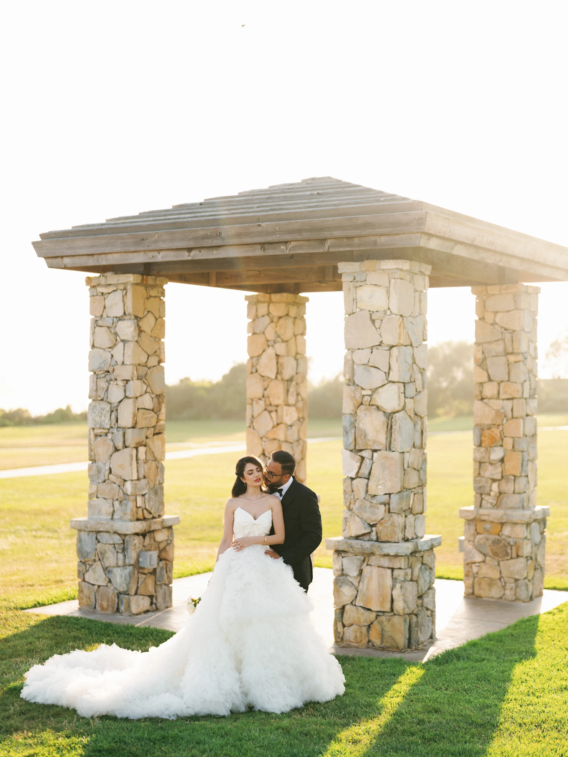 Arghavan & Sam — Wedding