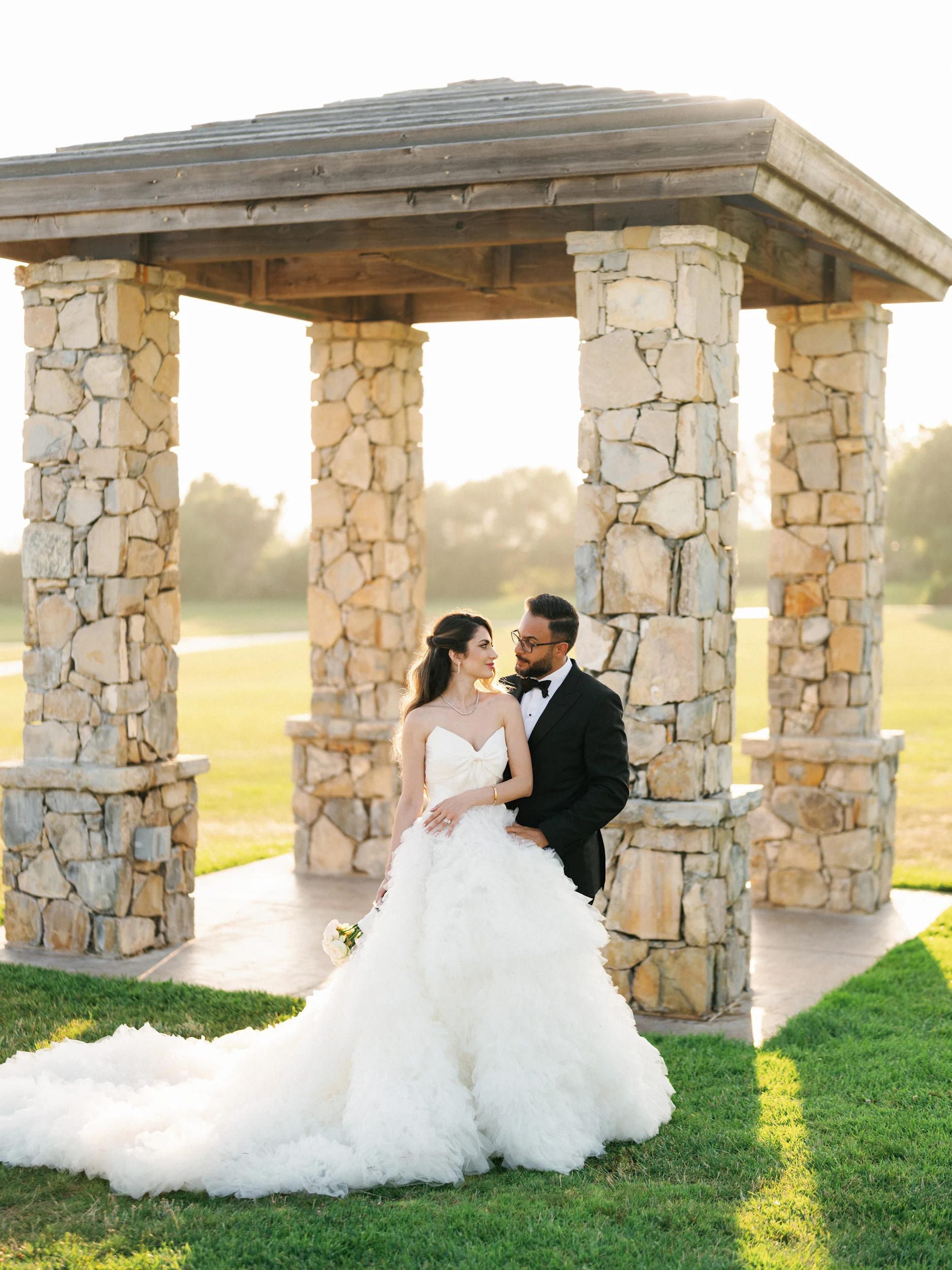 Arghavan & Sam — Wedding
