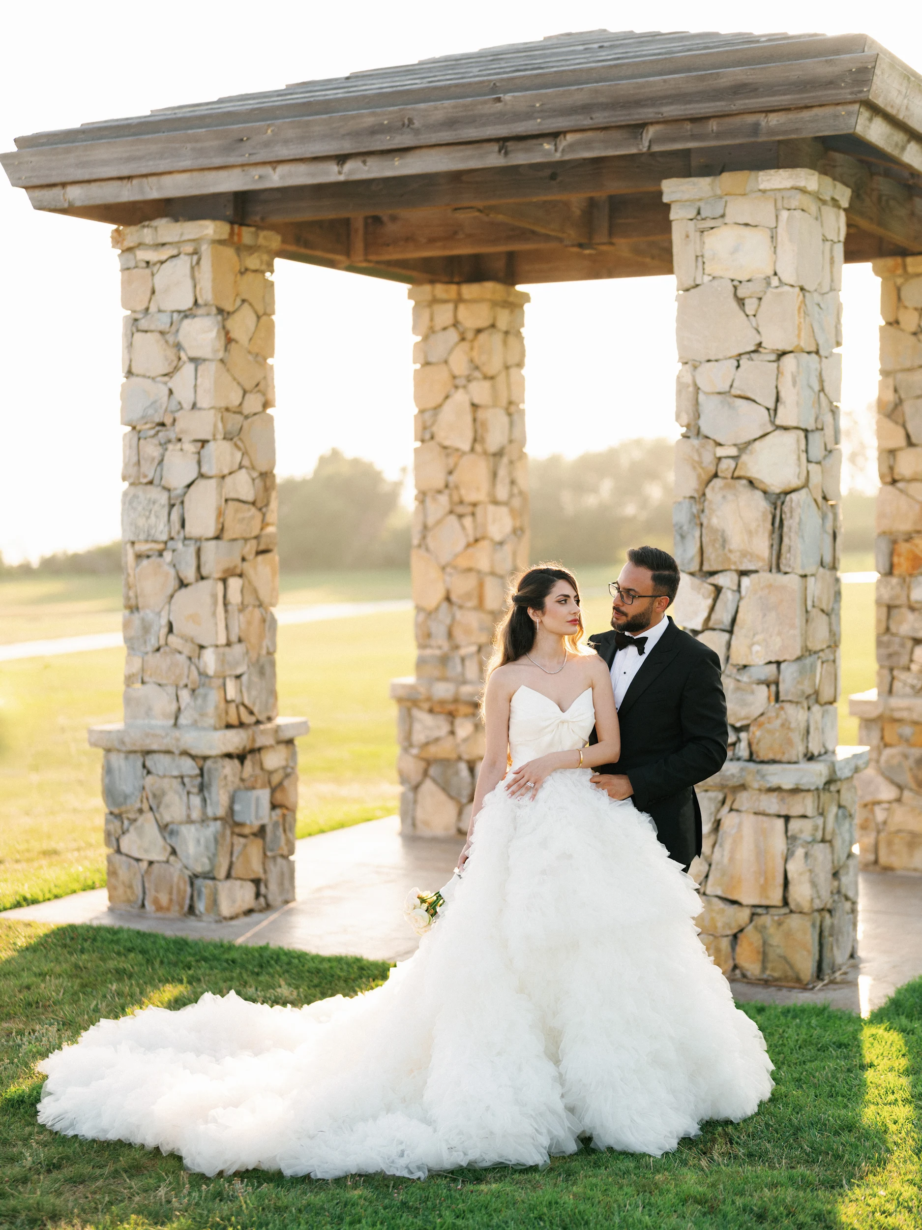 Arghavan & Sam — Wedding