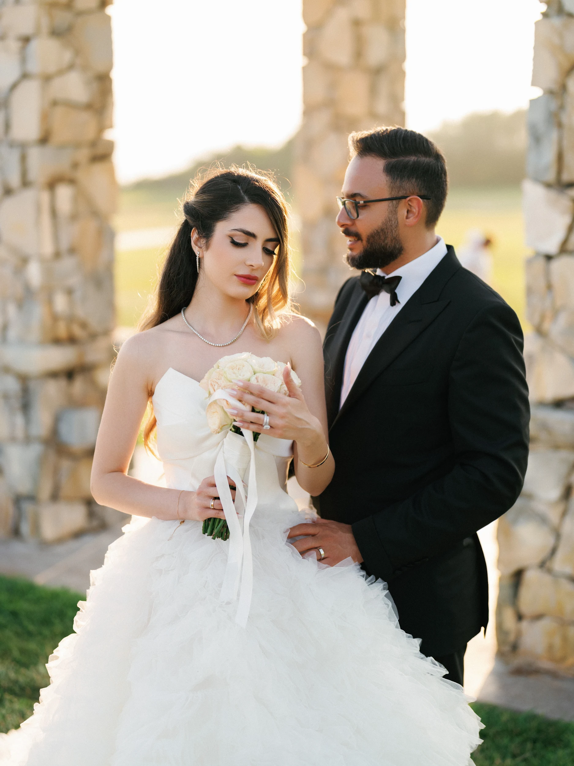 Arghavan & Sam — Wedding