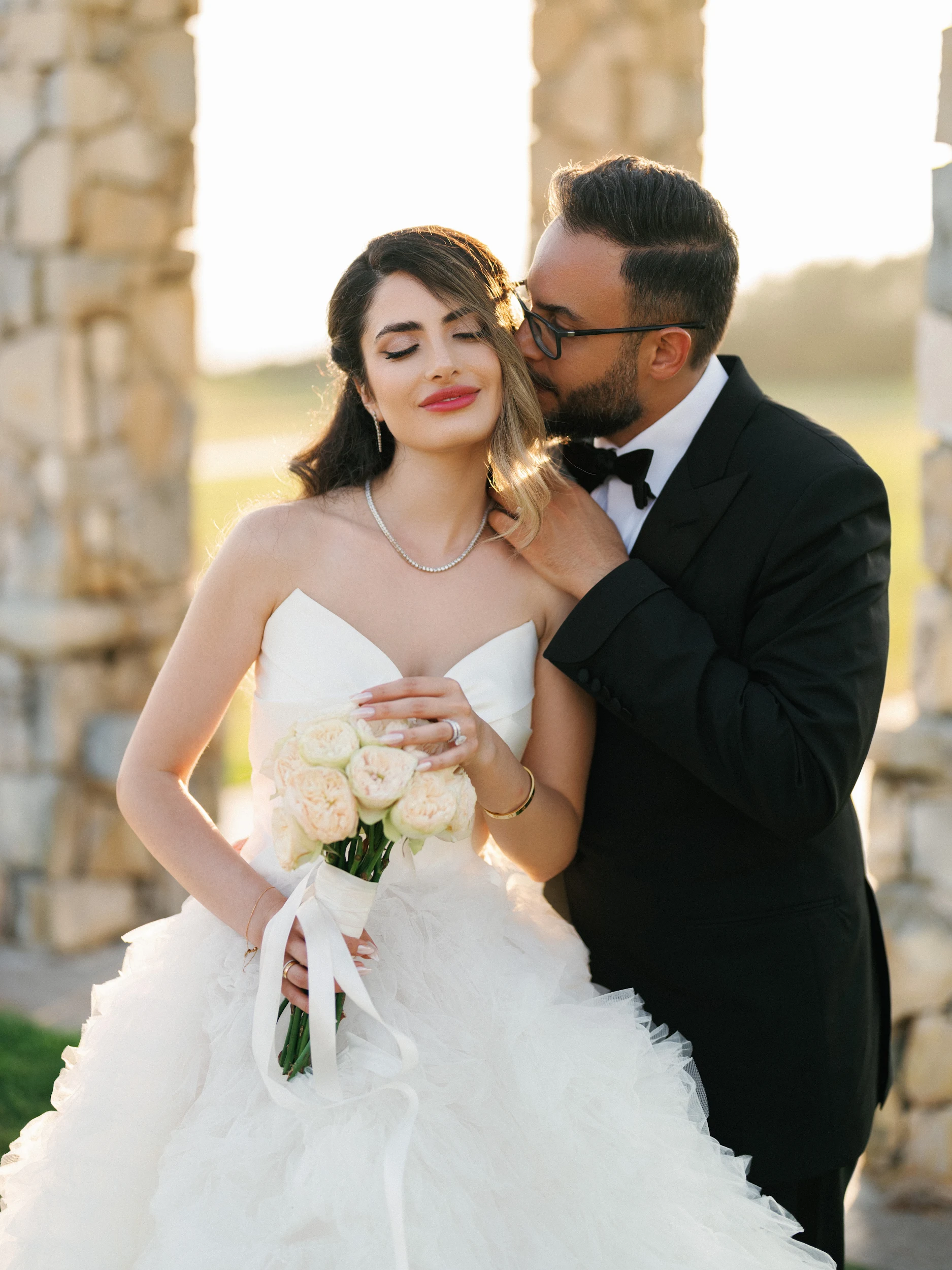 Arghavan & Sam — Wedding