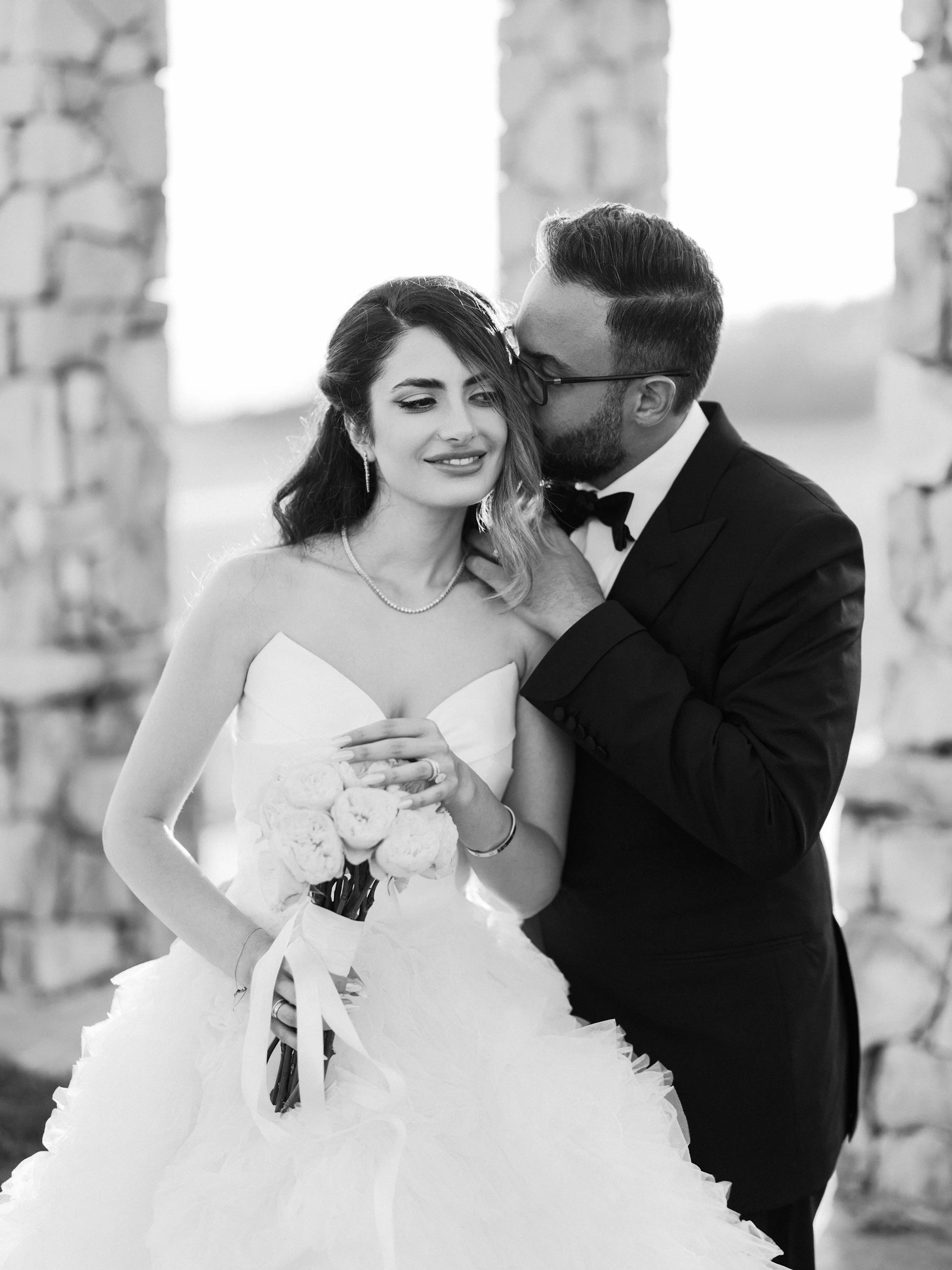 Arghavan & Sam — Wedding