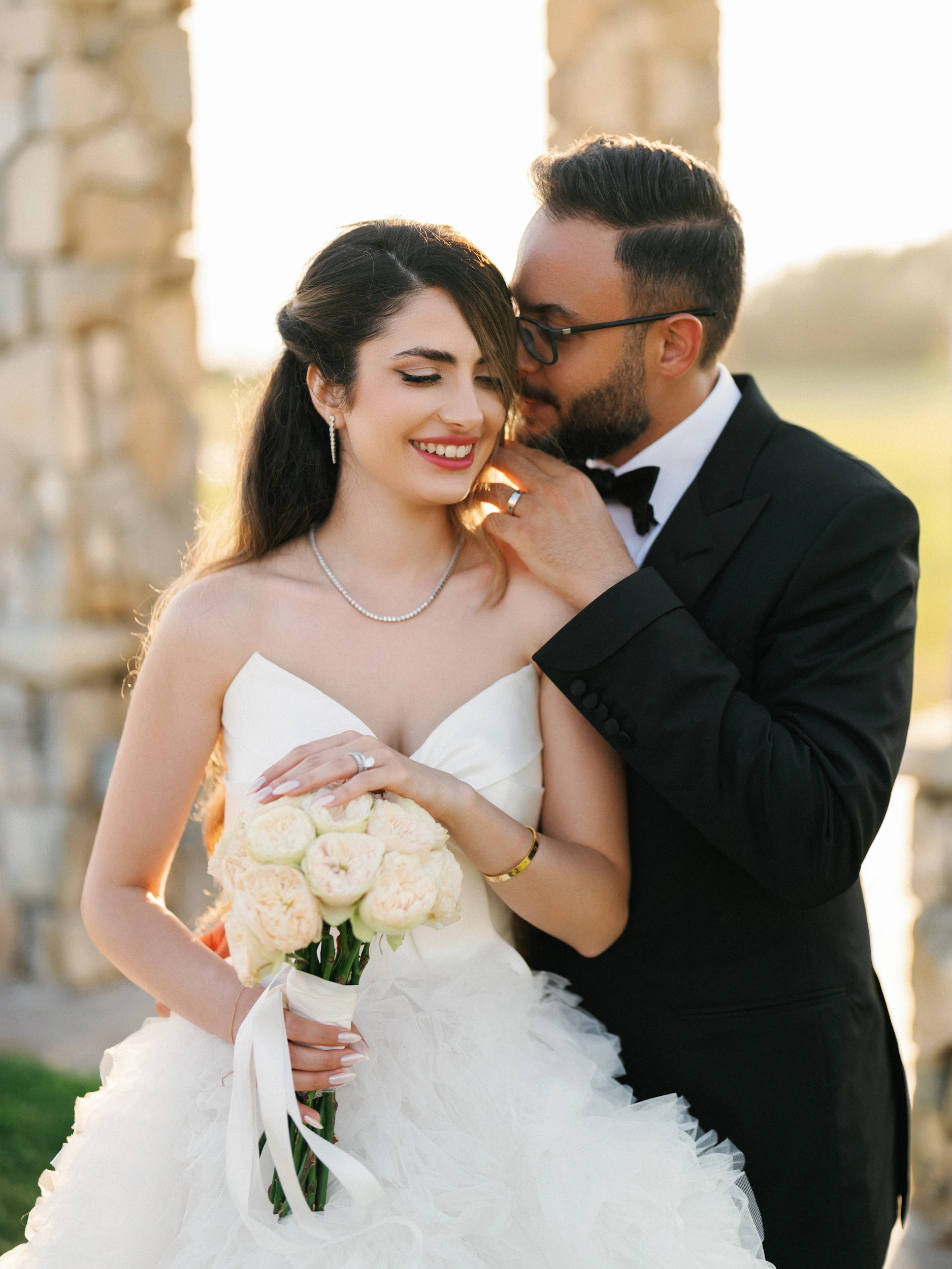 Arghavan & Sam — Wedding