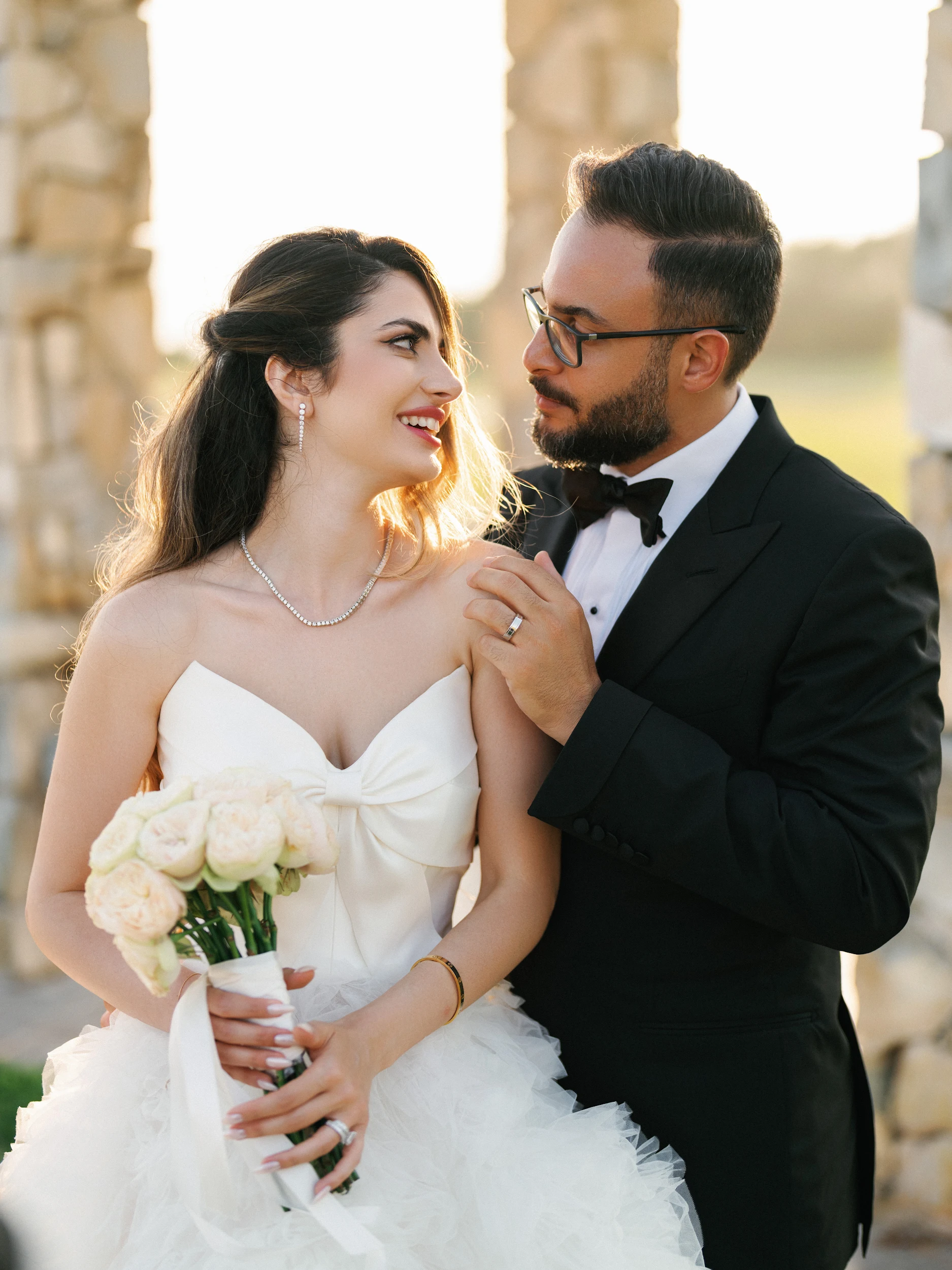 Arghavan & Sam — Wedding