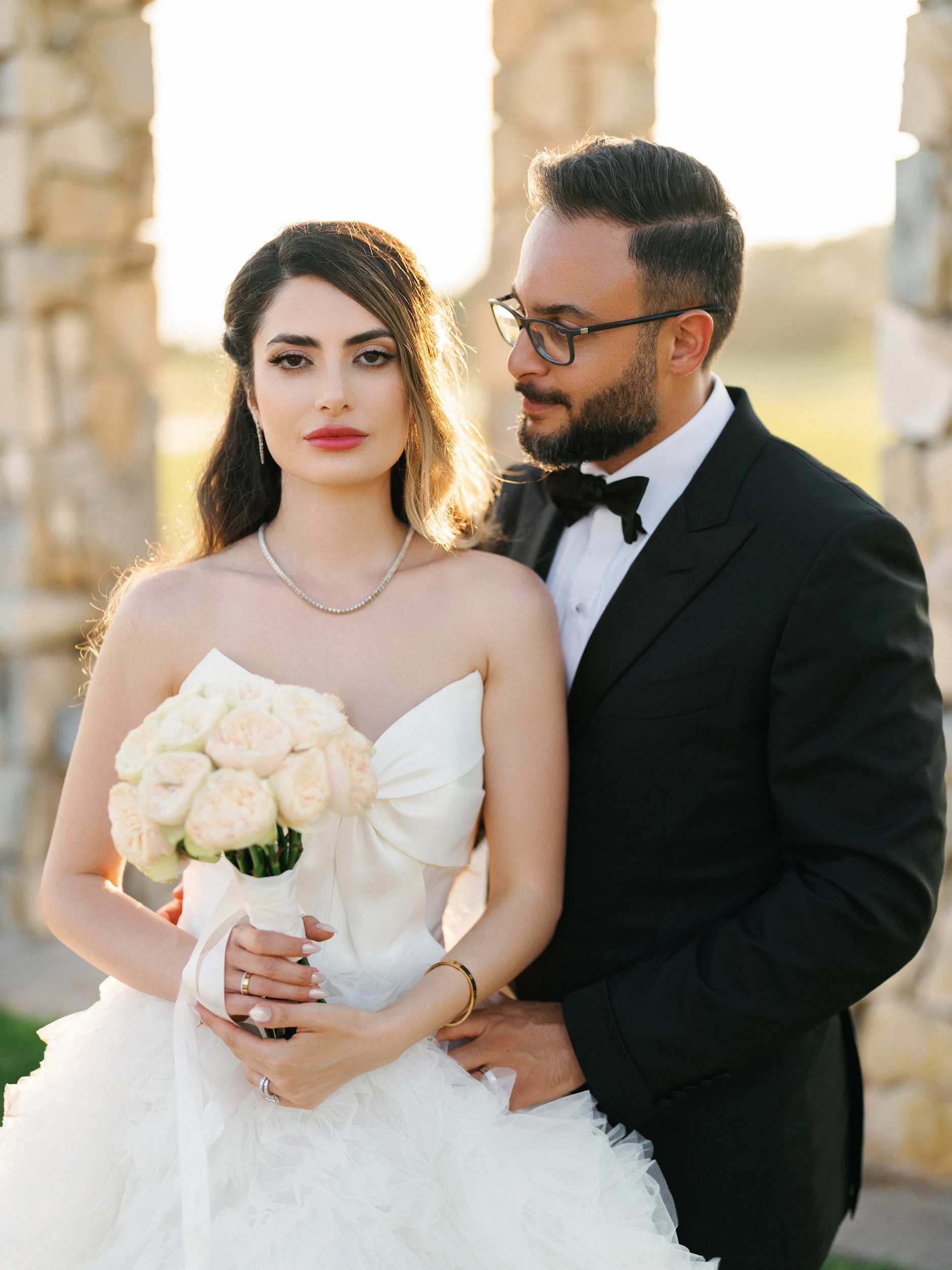 Arghavan & Sam — Wedding