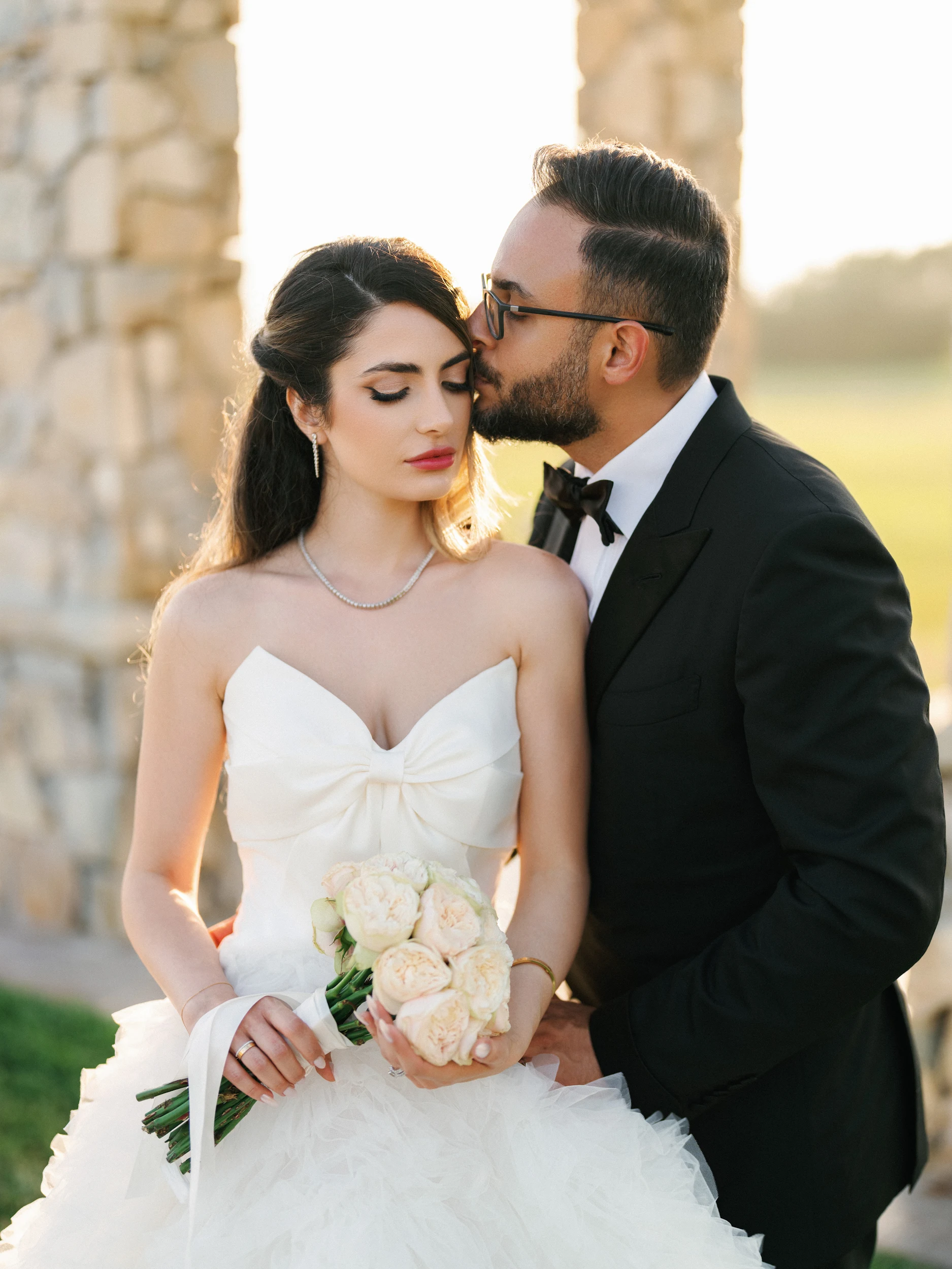 Arghavan & Sam — Wedding