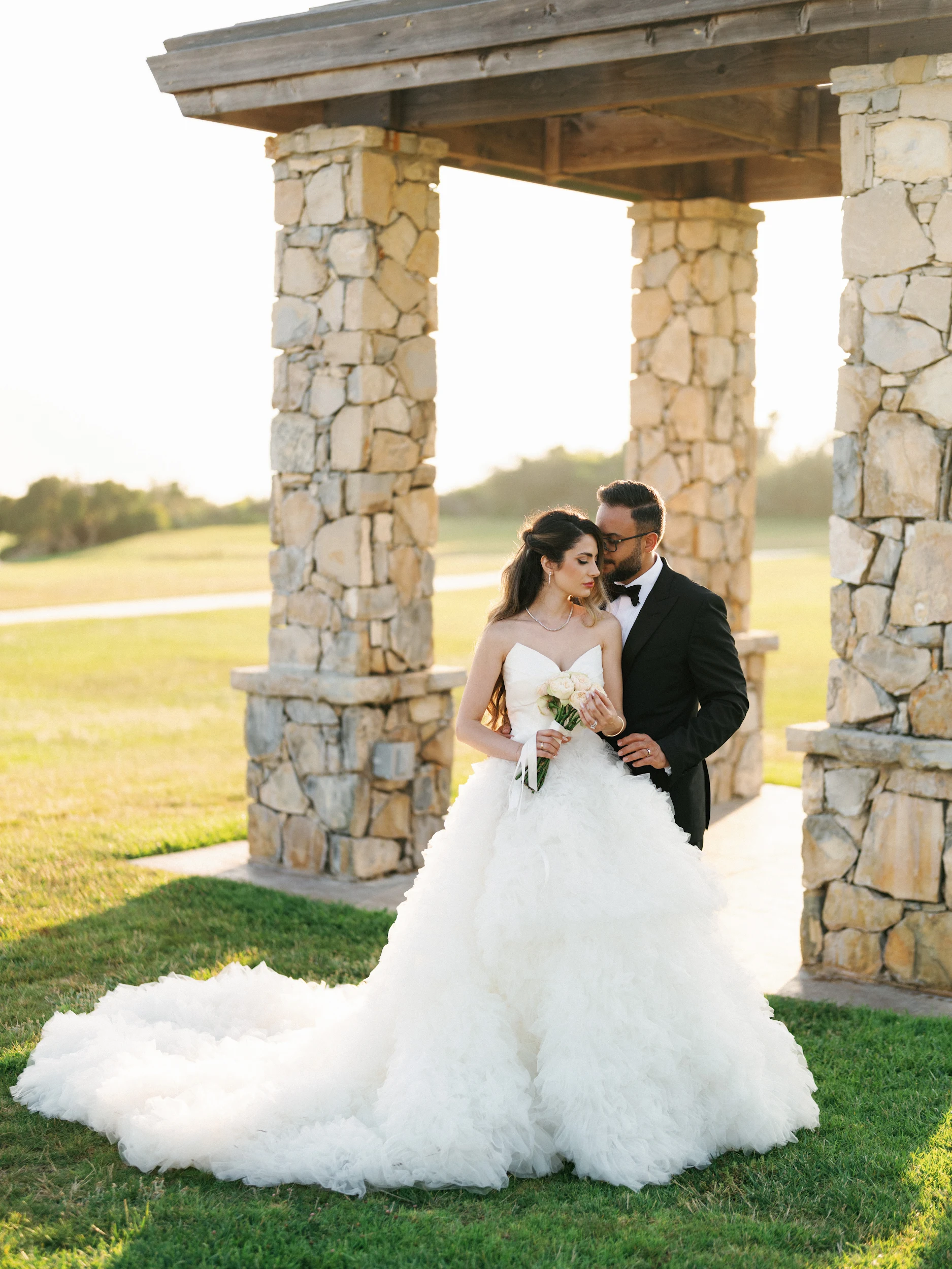 Arghavan & Sam — Wedding