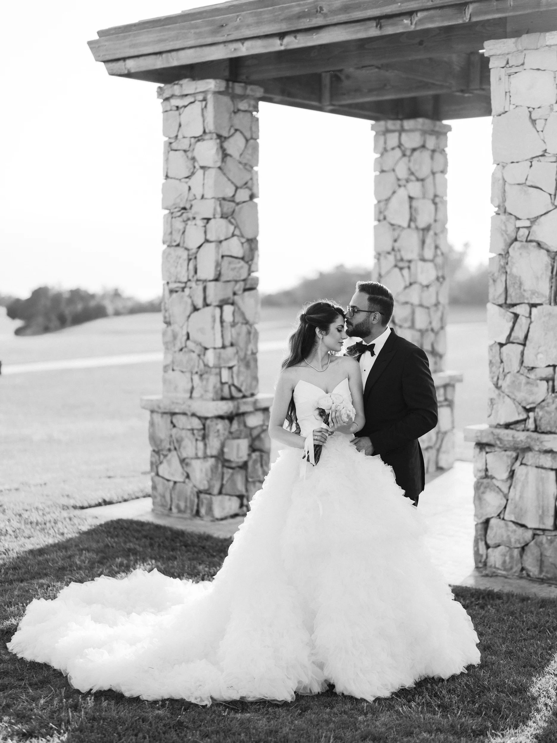 Arghavan & Sam — Wedding