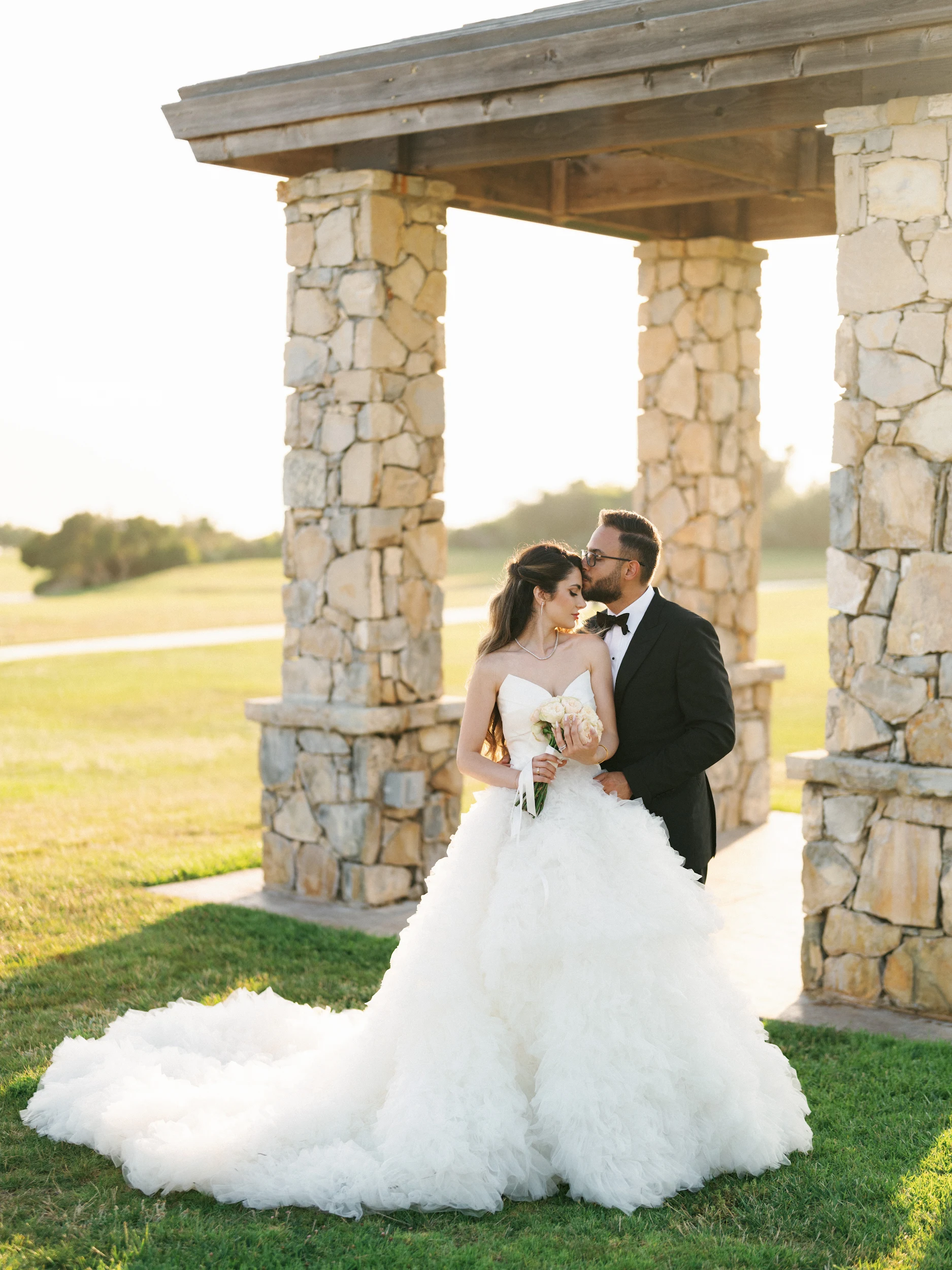 Arghavan & Sam — Wedding