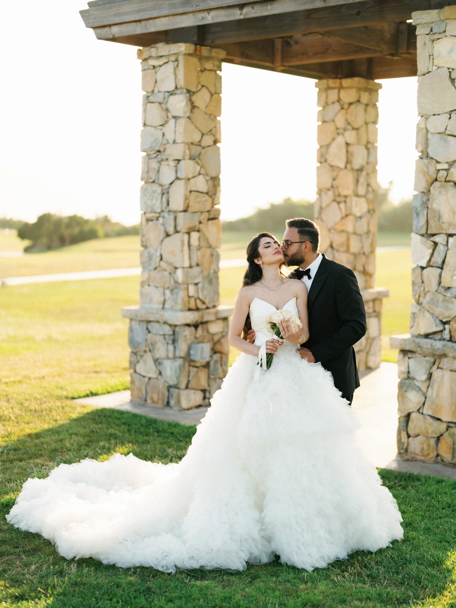 Arghavan & Sam — Wedding