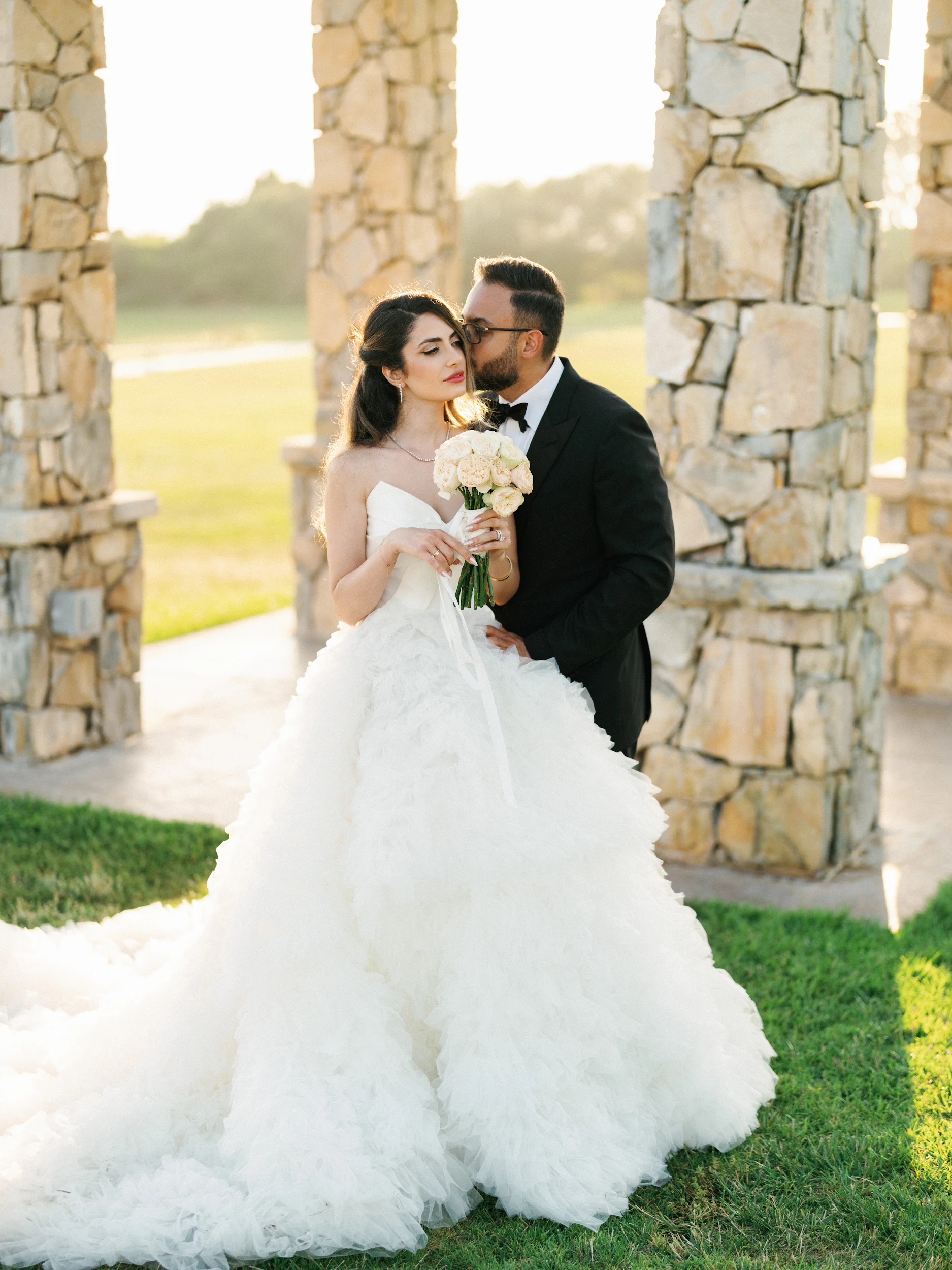 Arghavan & Sam — Wedding