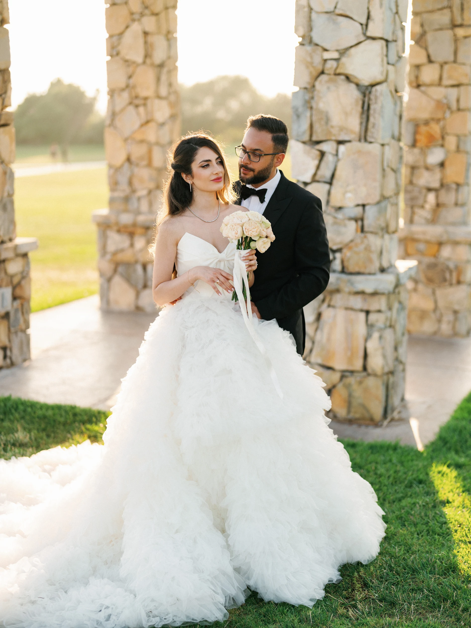 Arghavan & Sam — Wedding