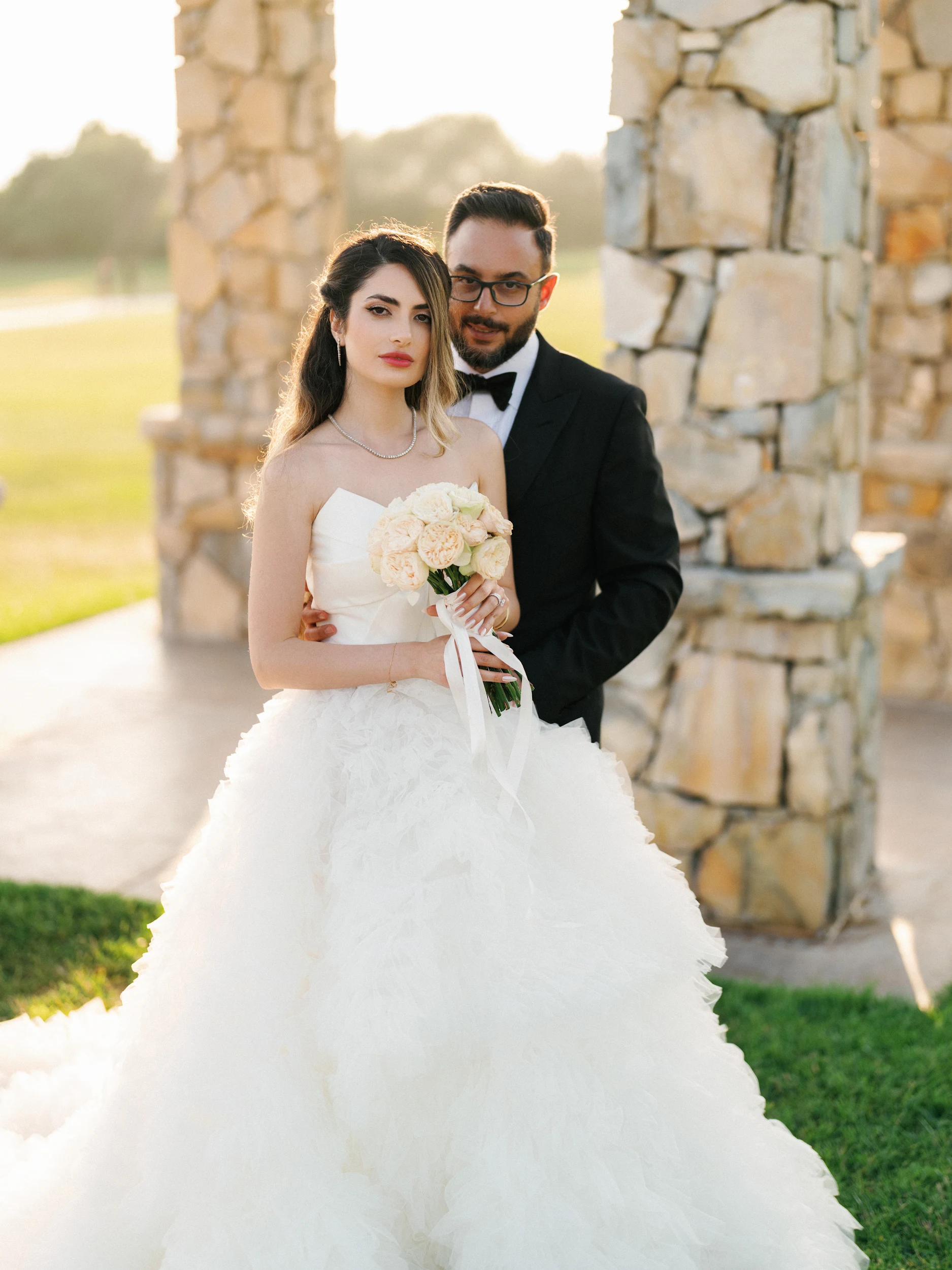 Arghavan & Sam — Wedding