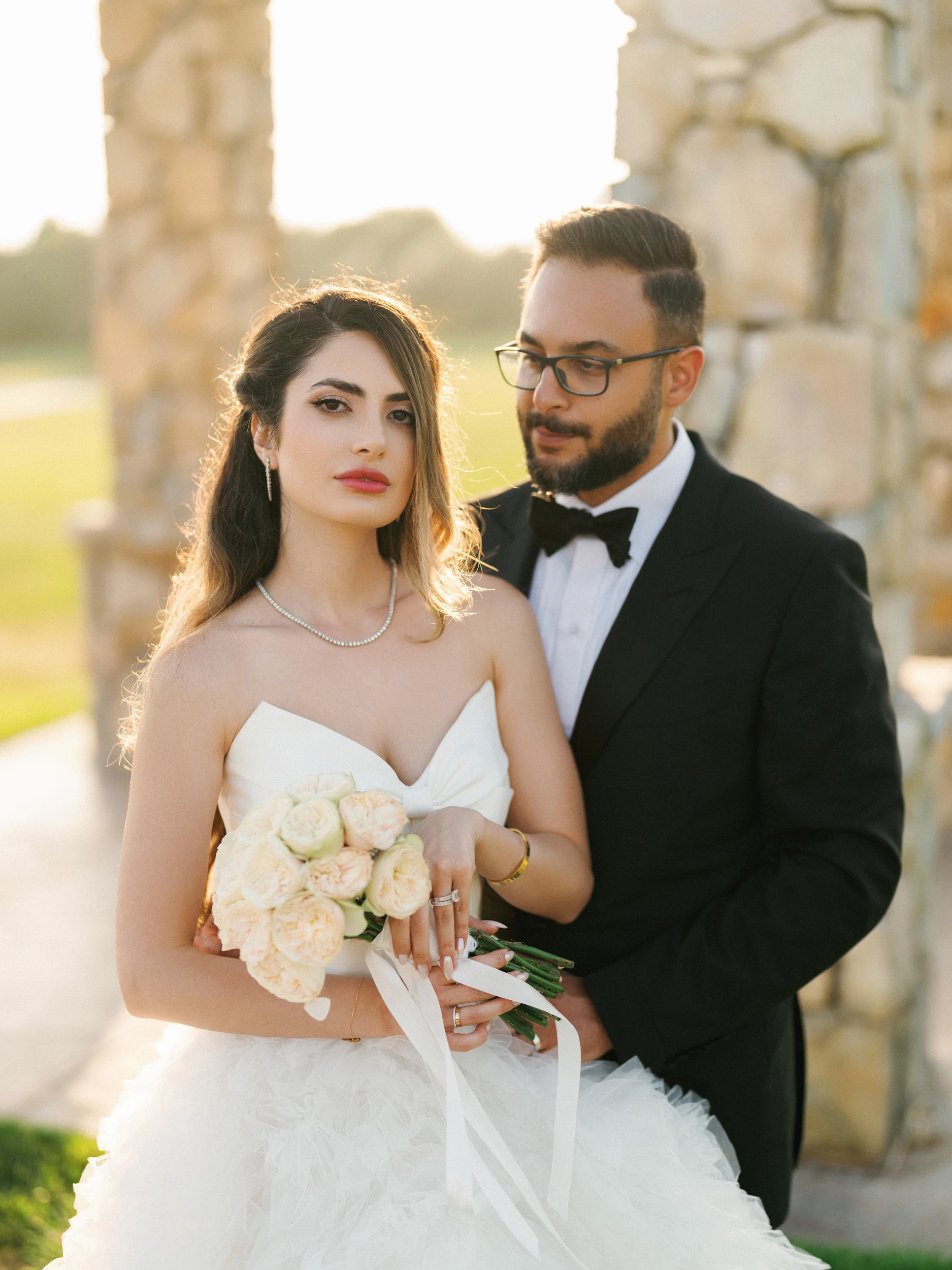 Arghavan & Sam — Wedding
