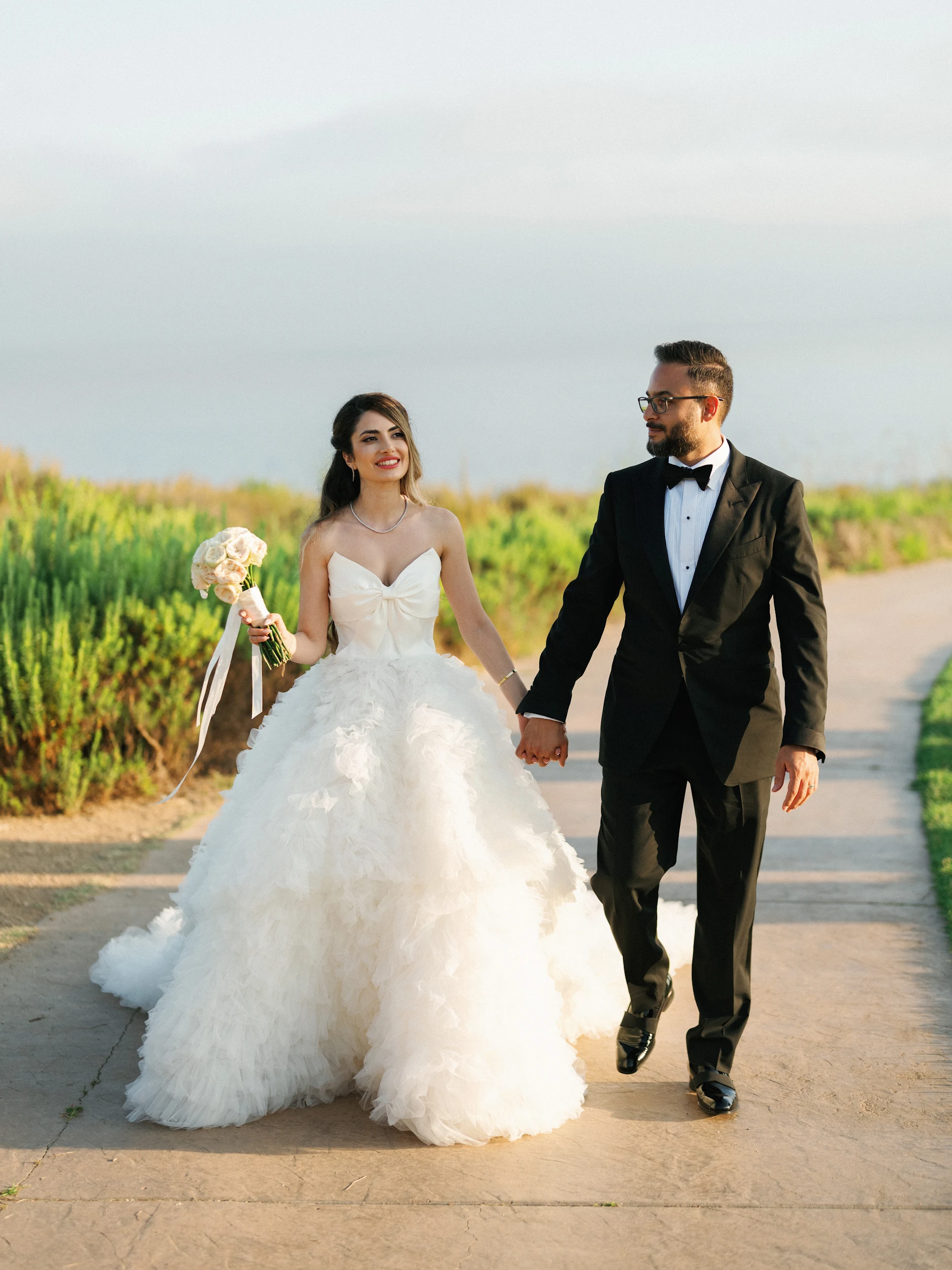 Arghavan & Sam — Wedding