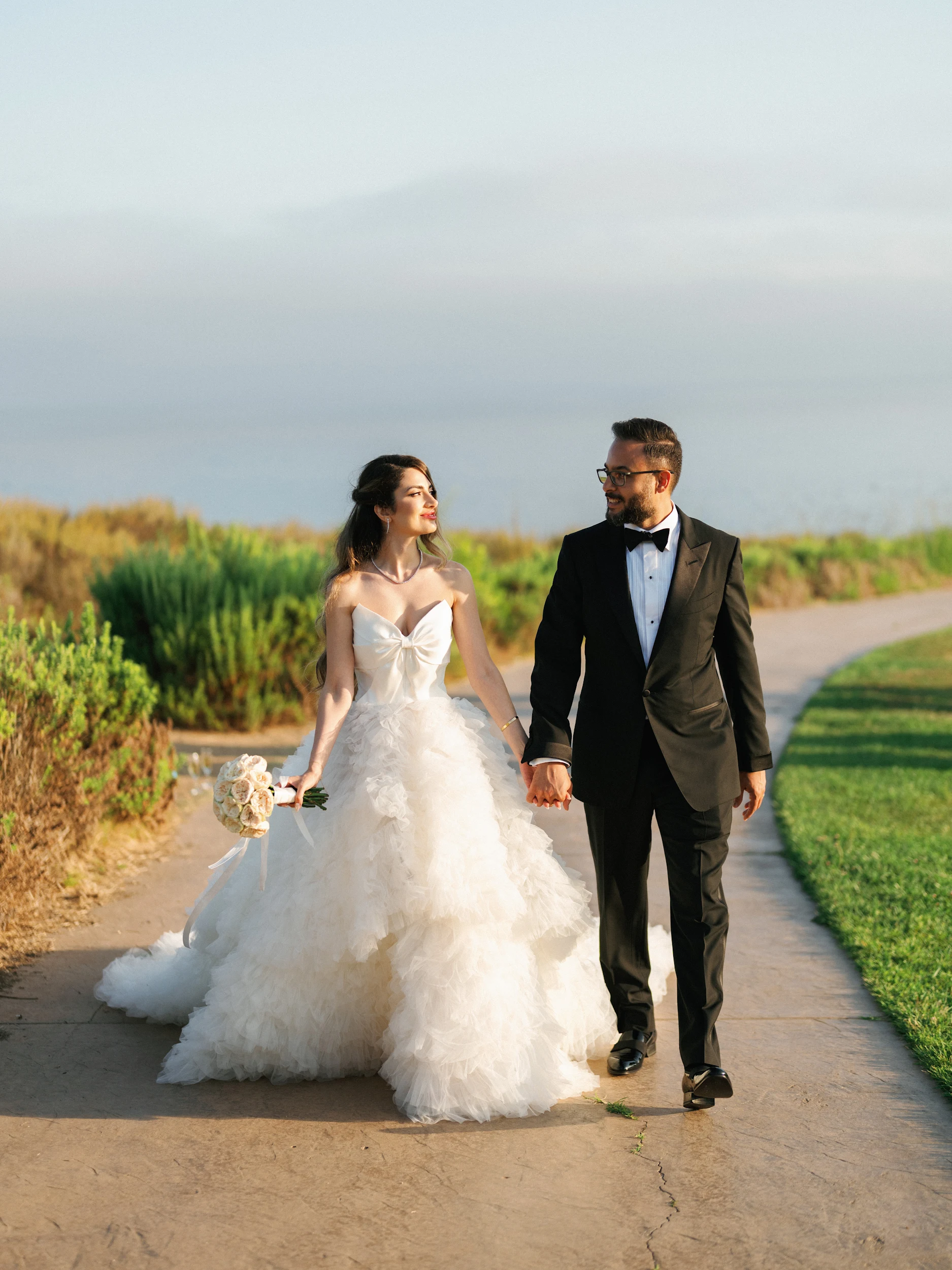 Arghavan & Sam — Wedding
