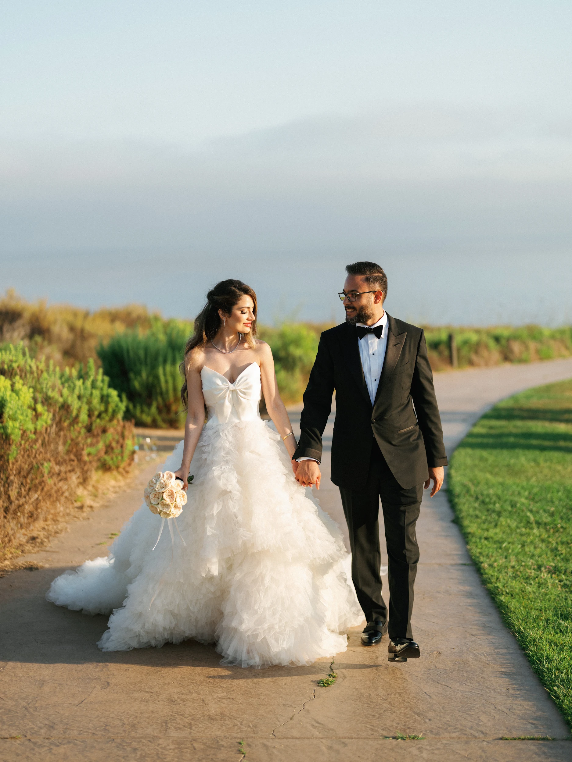 Arghavan & Sam — Wedding