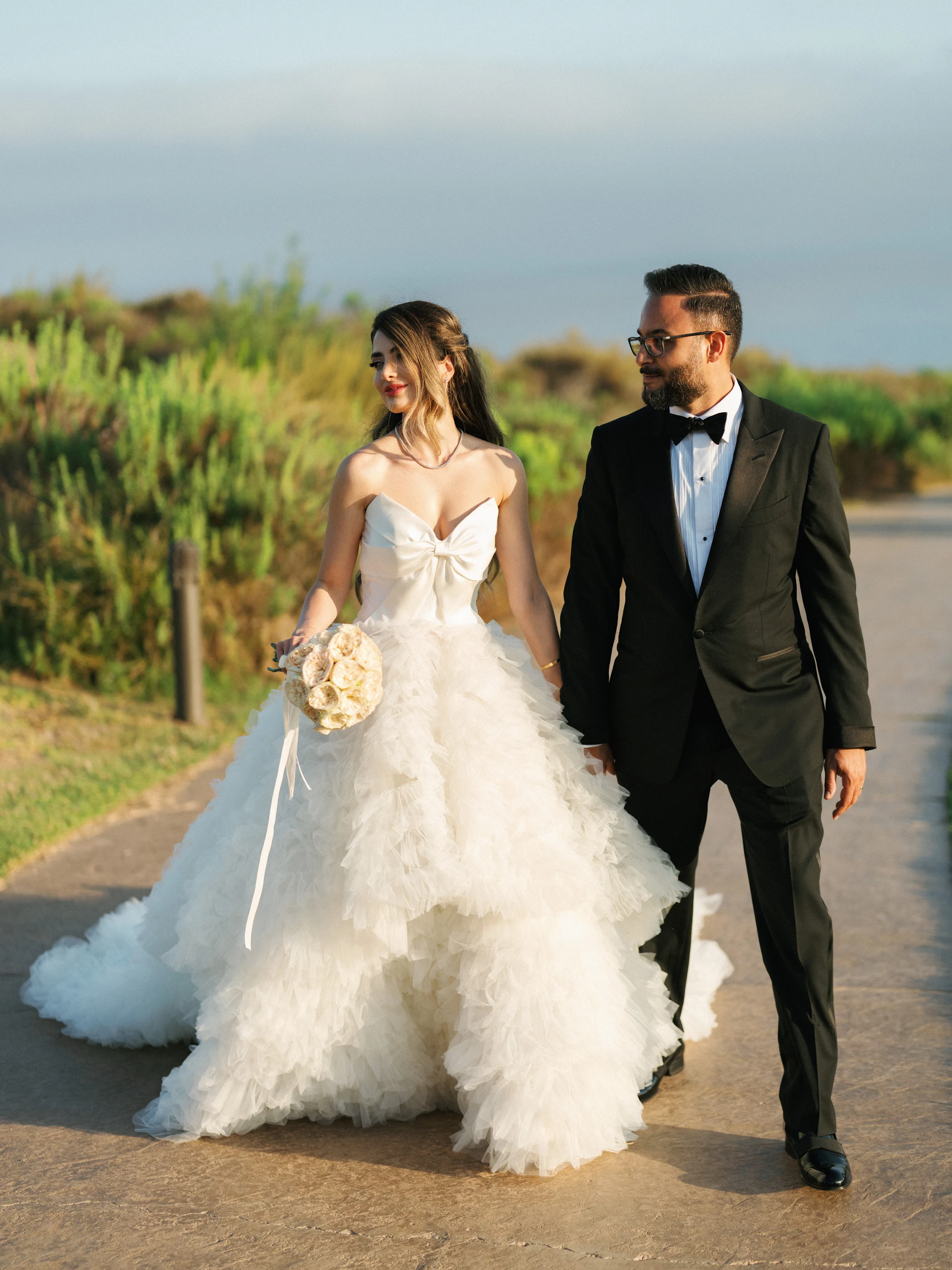 Arghavan & Sam — Wedding