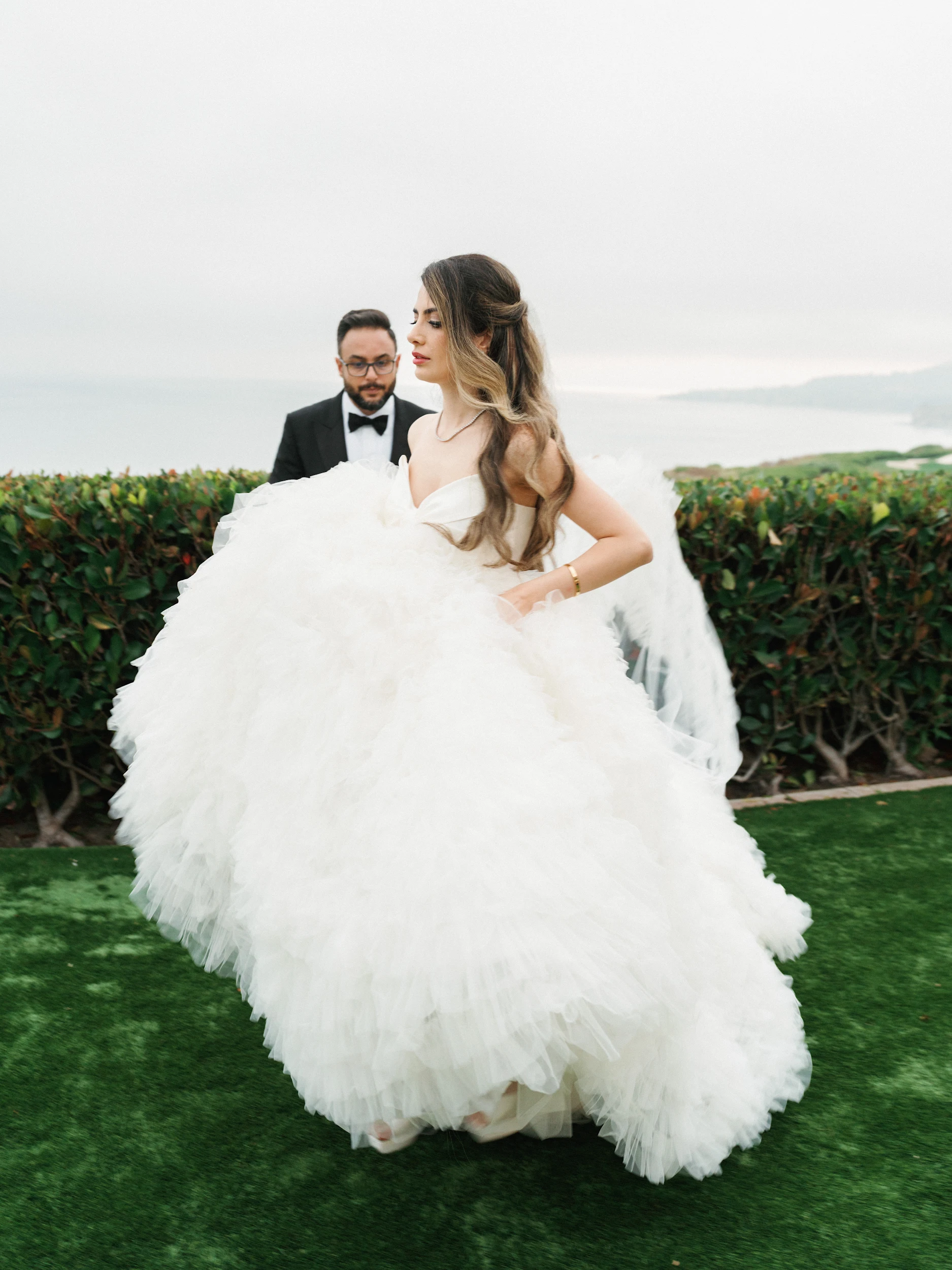 Arghavan & Sam — Wedding