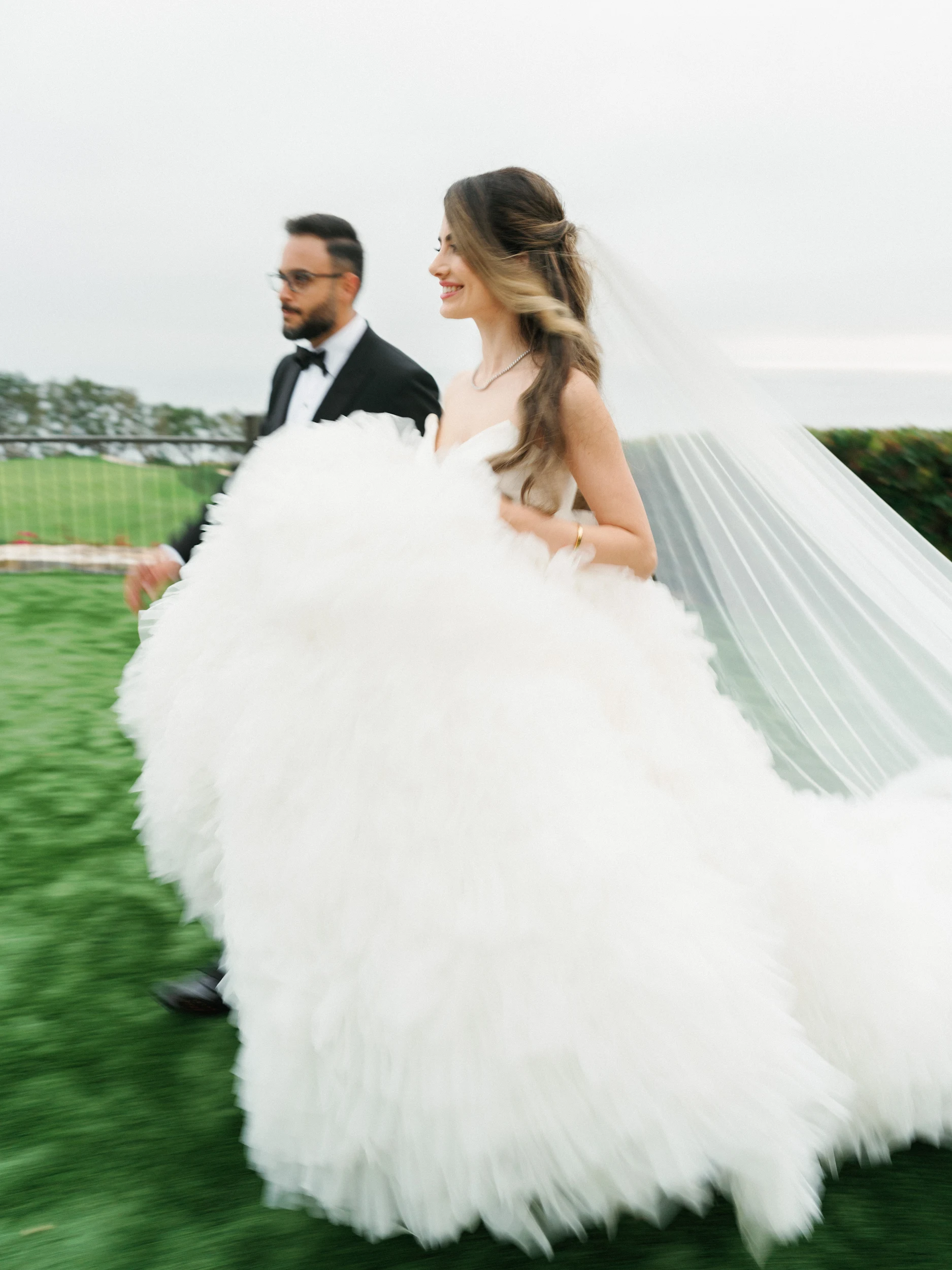 Arghavan & Sam — Wedding