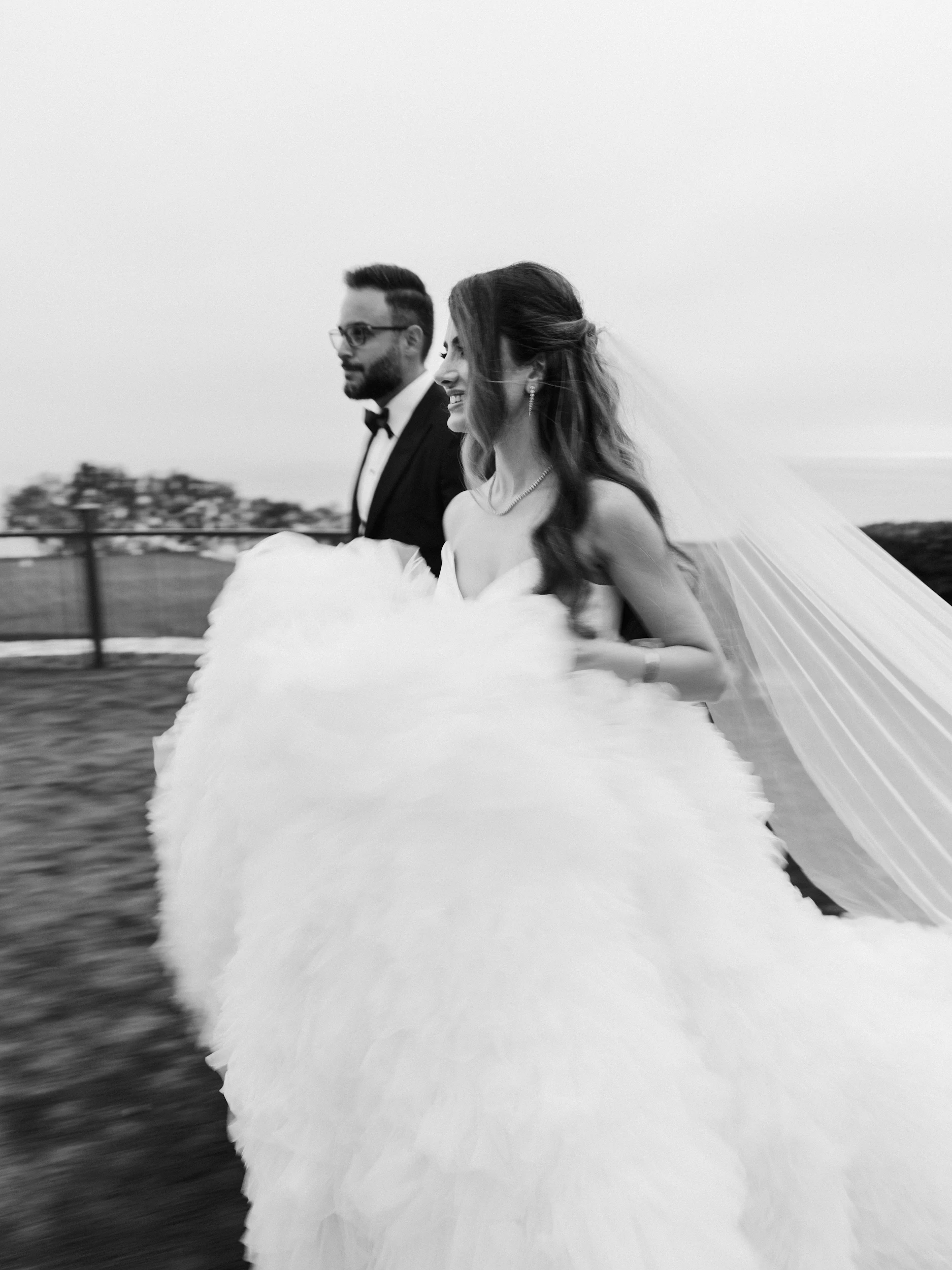 Arghavan & Sam — Wedding