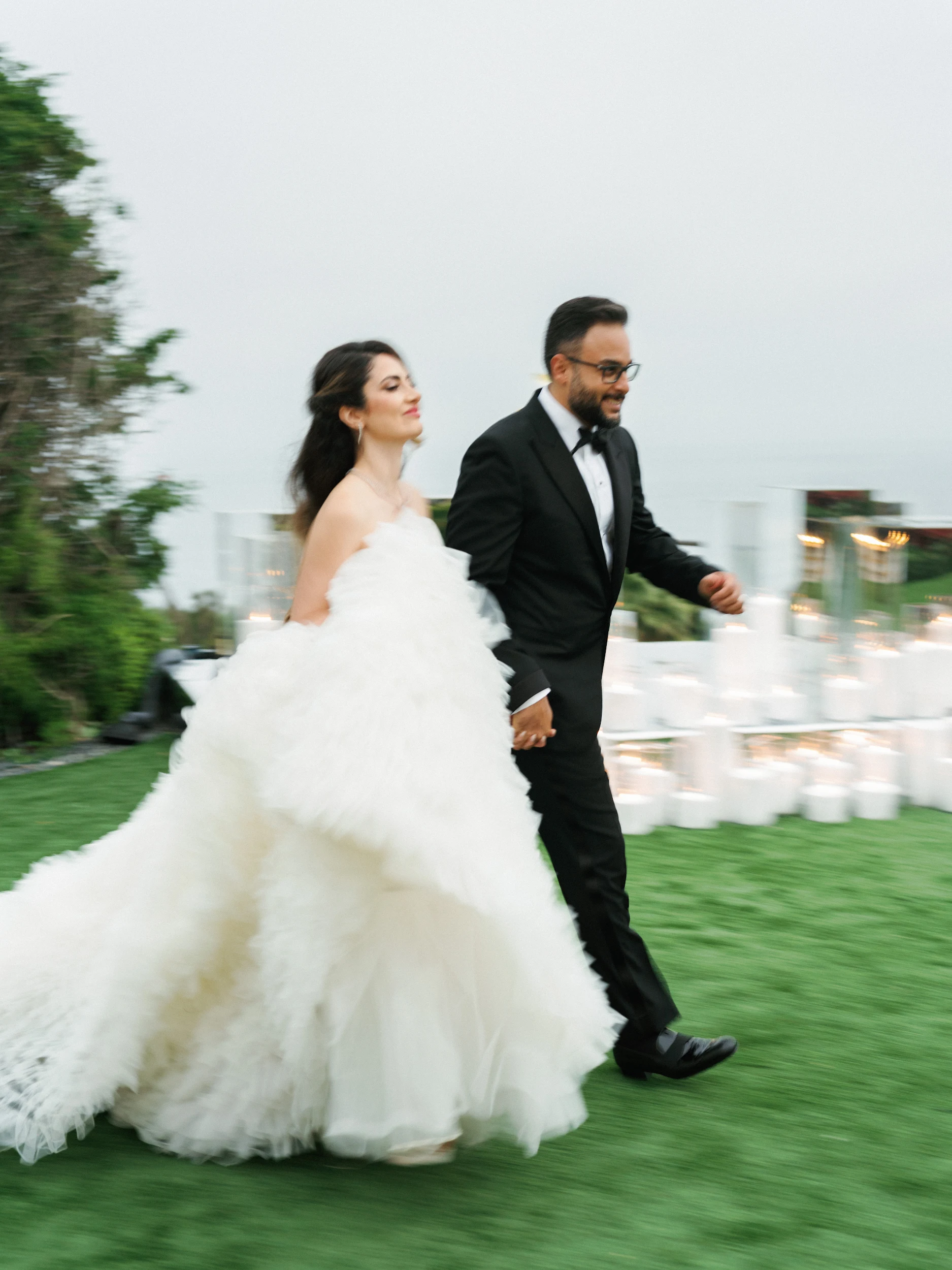 Arghavan & Sam — Wedding