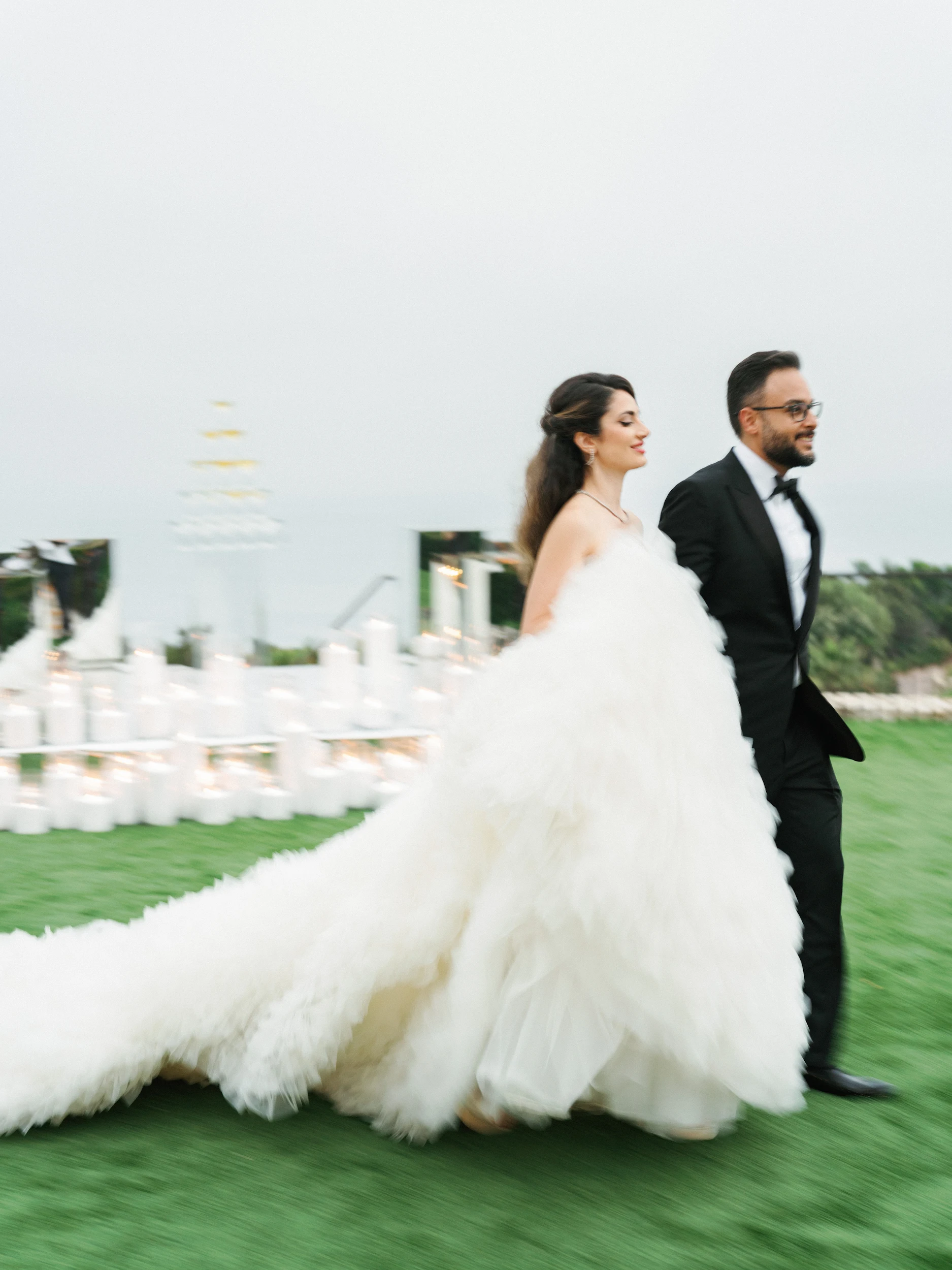 Arghavan & Sam — Wedding