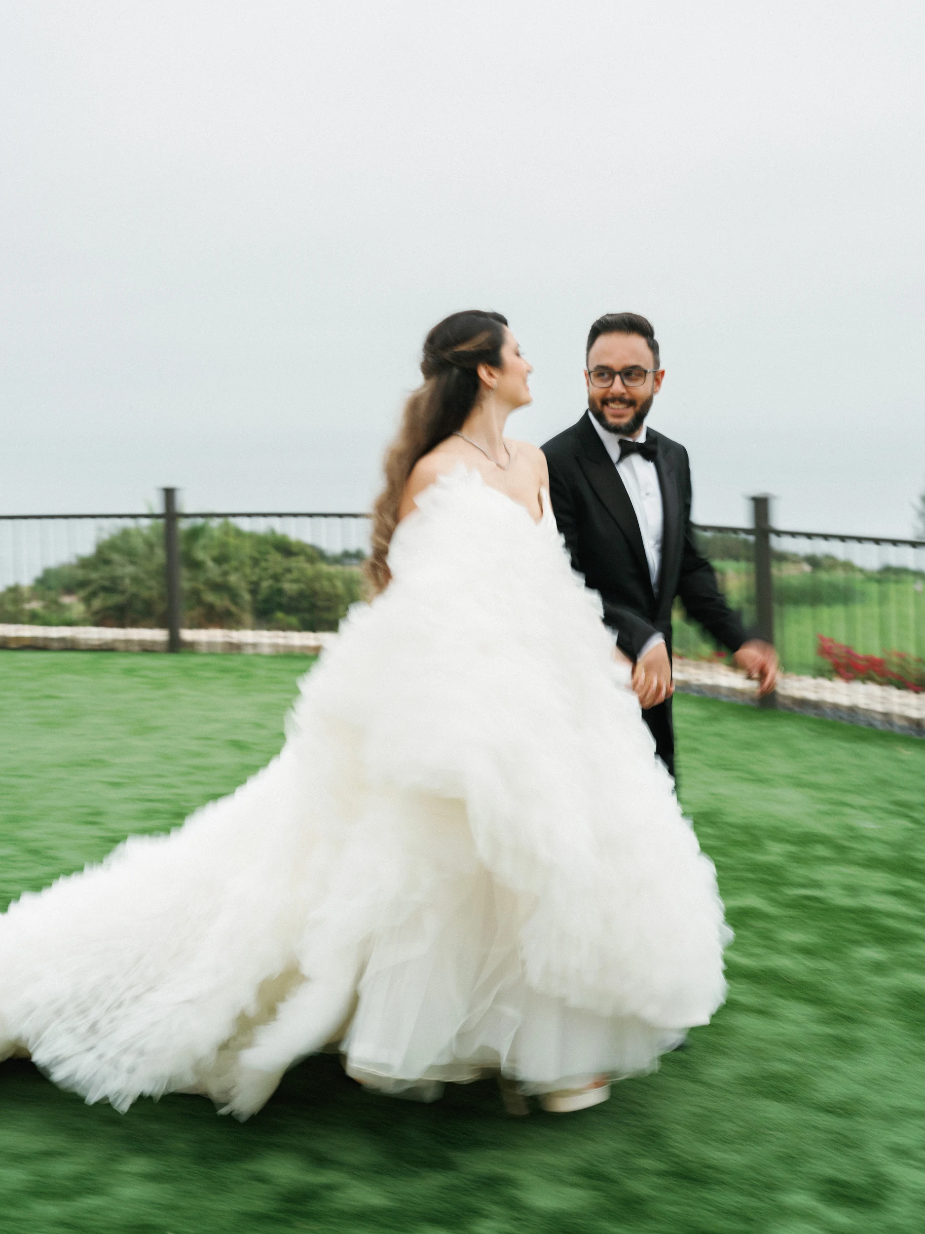 Arghavan & Sam — Wedding