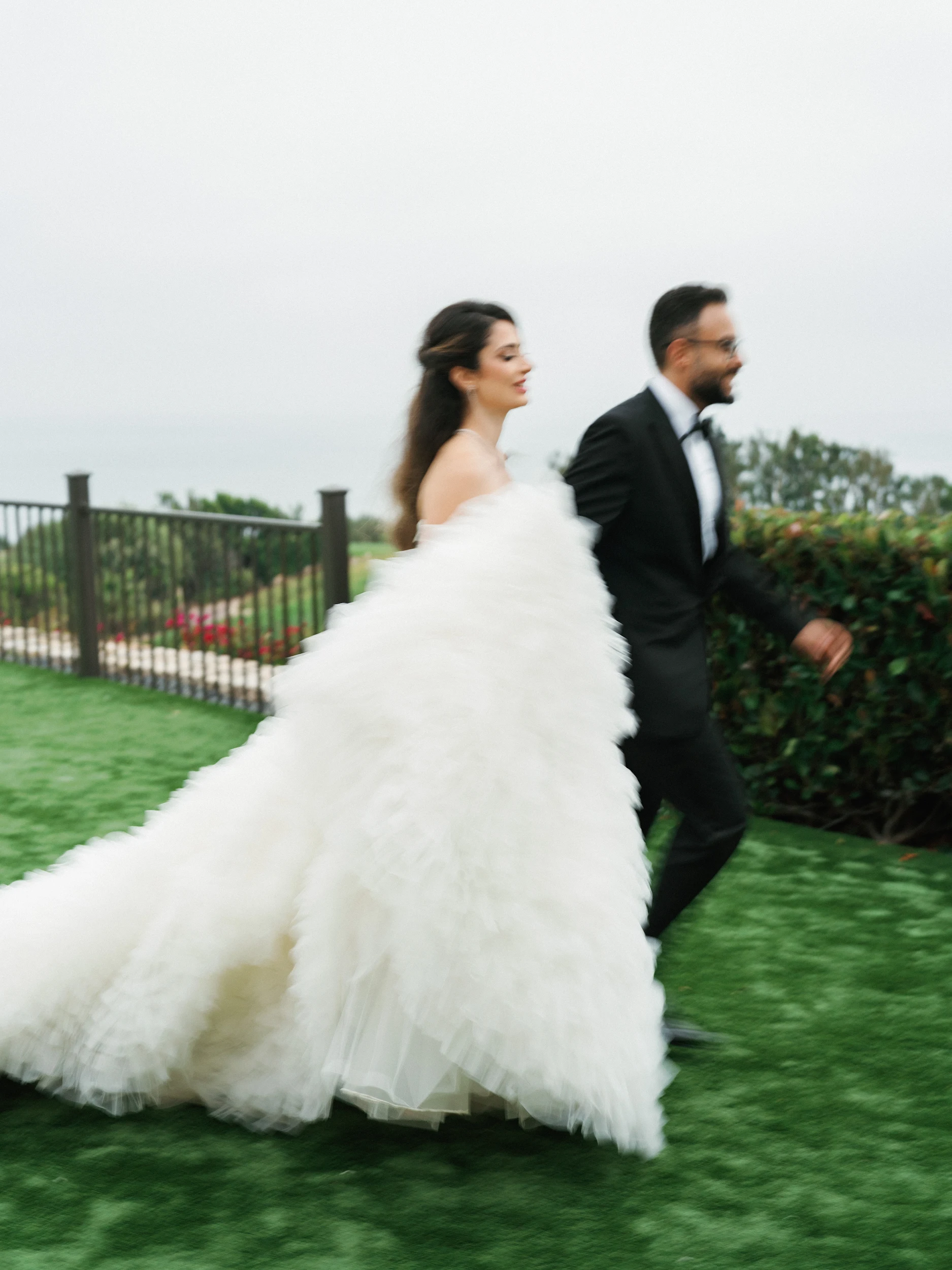 Arghavan & Sam — Wedding