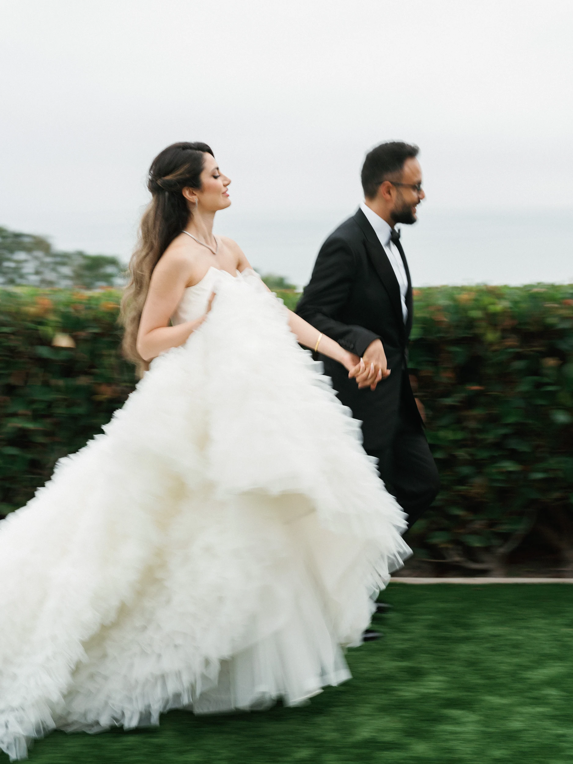 Arghavan & Sam — Wedding