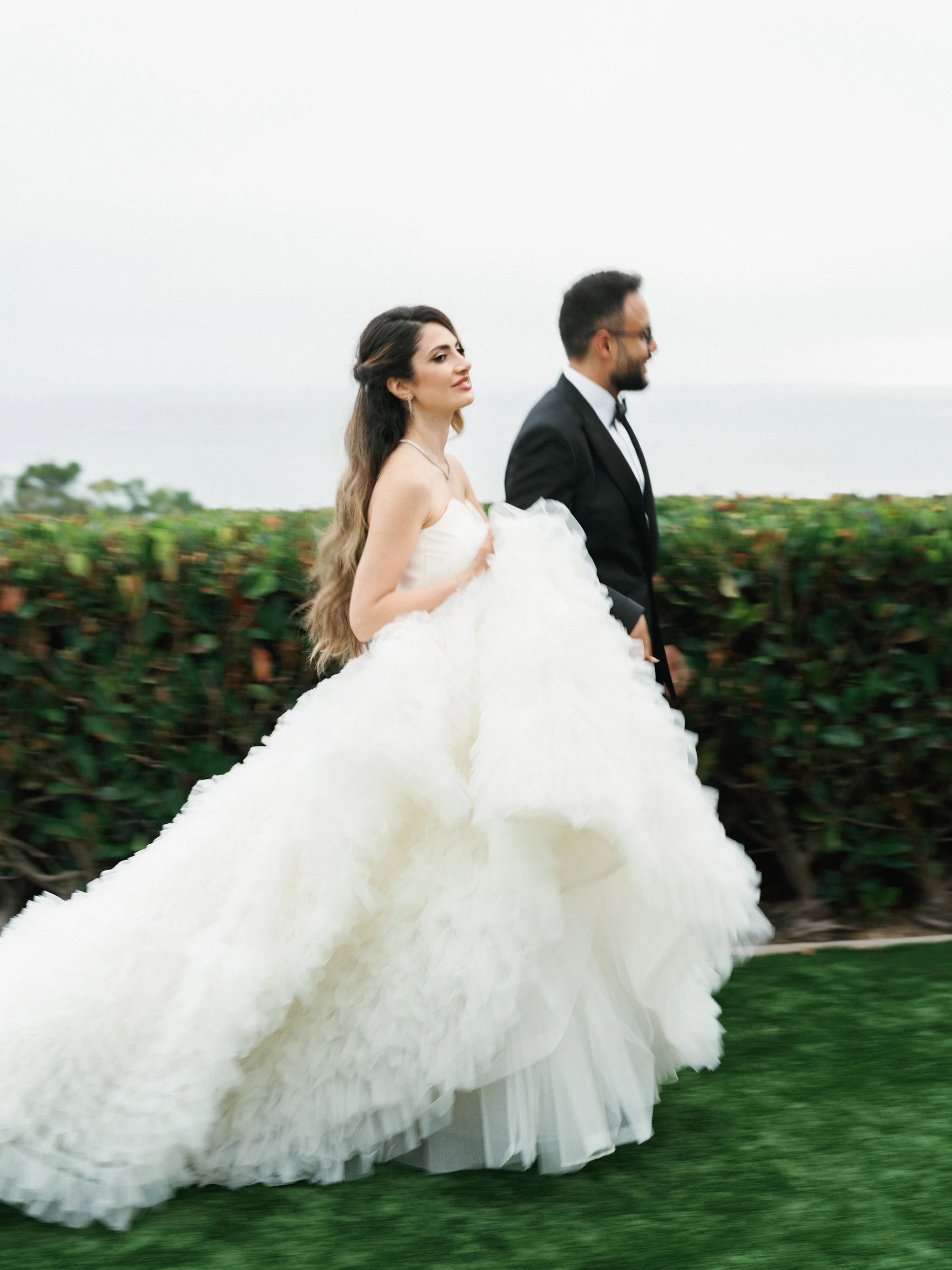 Arghavan & Sam — Wedding
