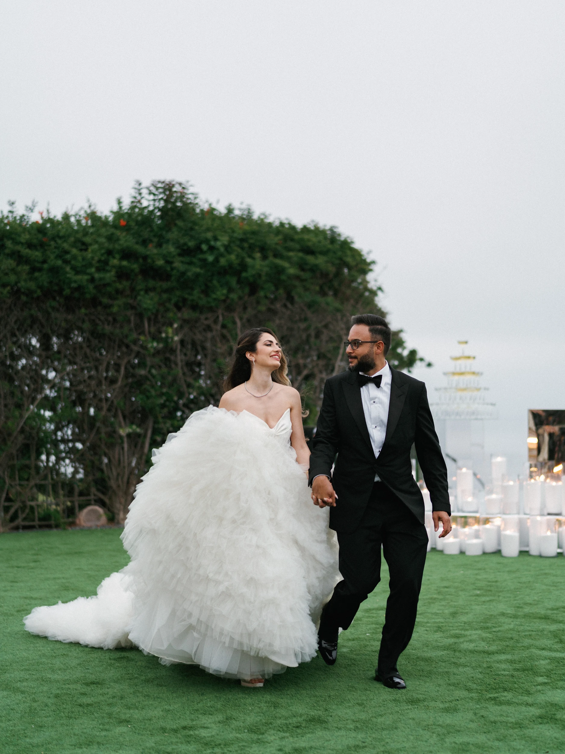 Arghavan & Sam — Wedding