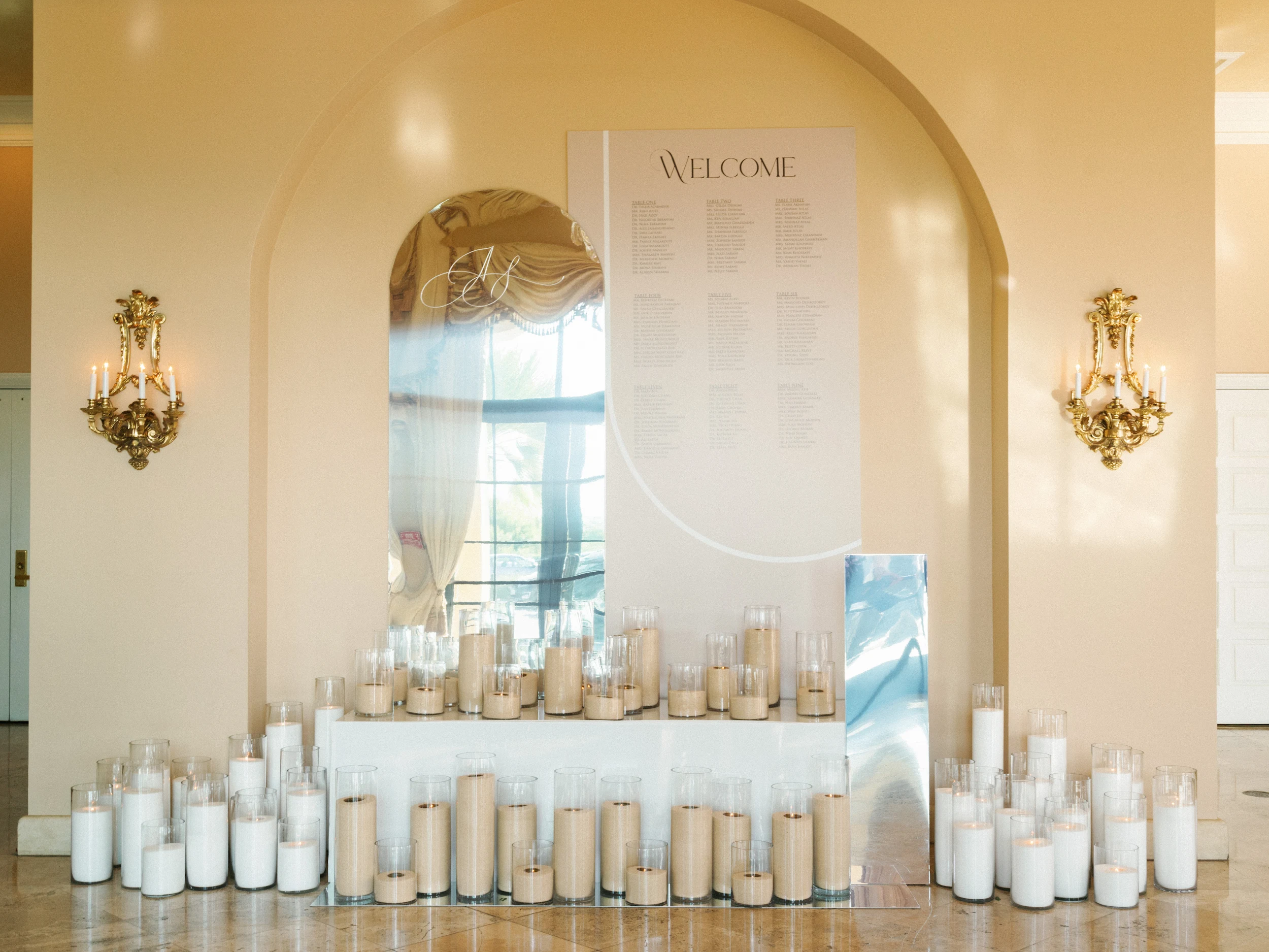 Arghavan & Sam — Wedding