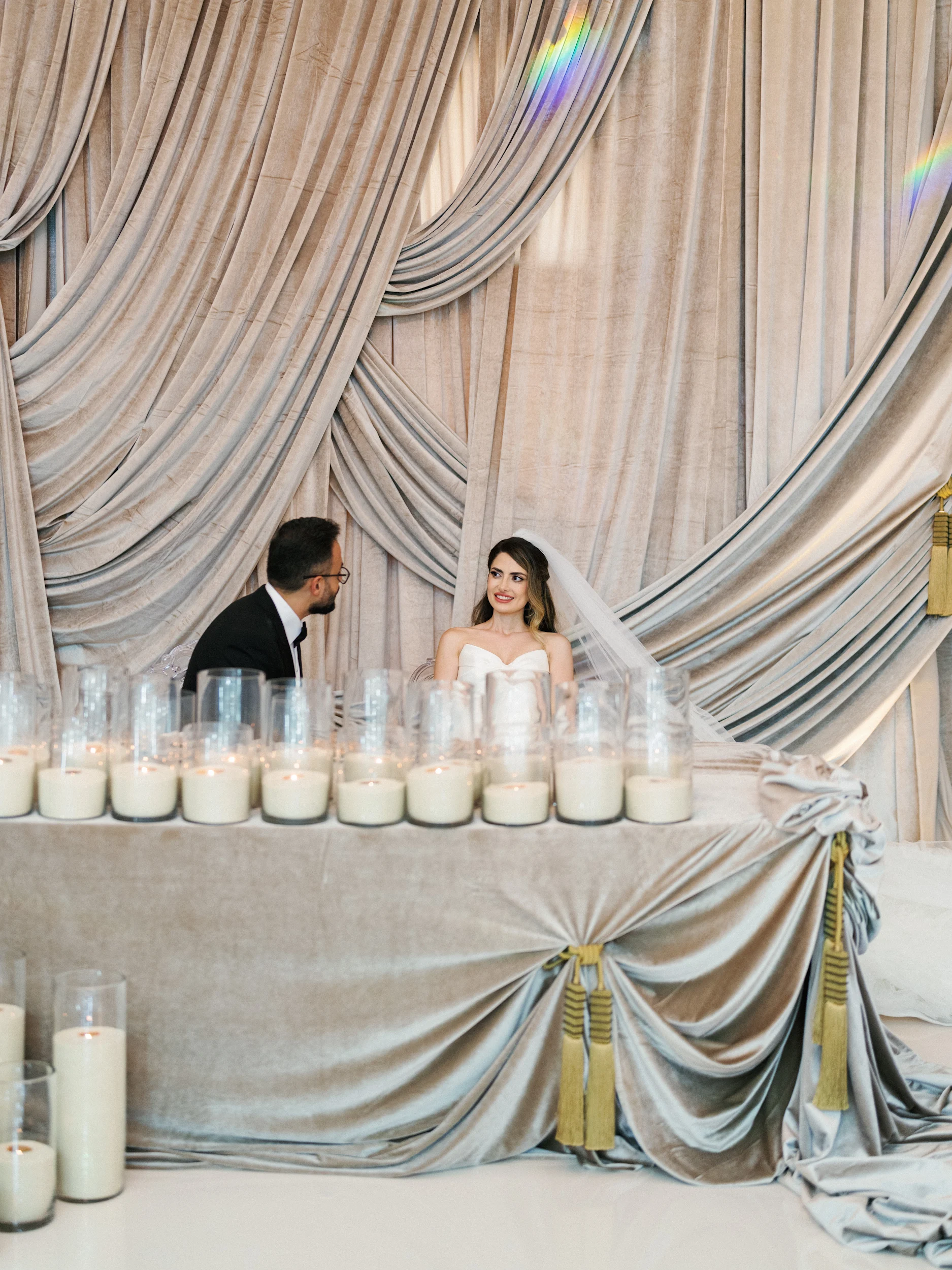 Arghavan & Sam — Wedding