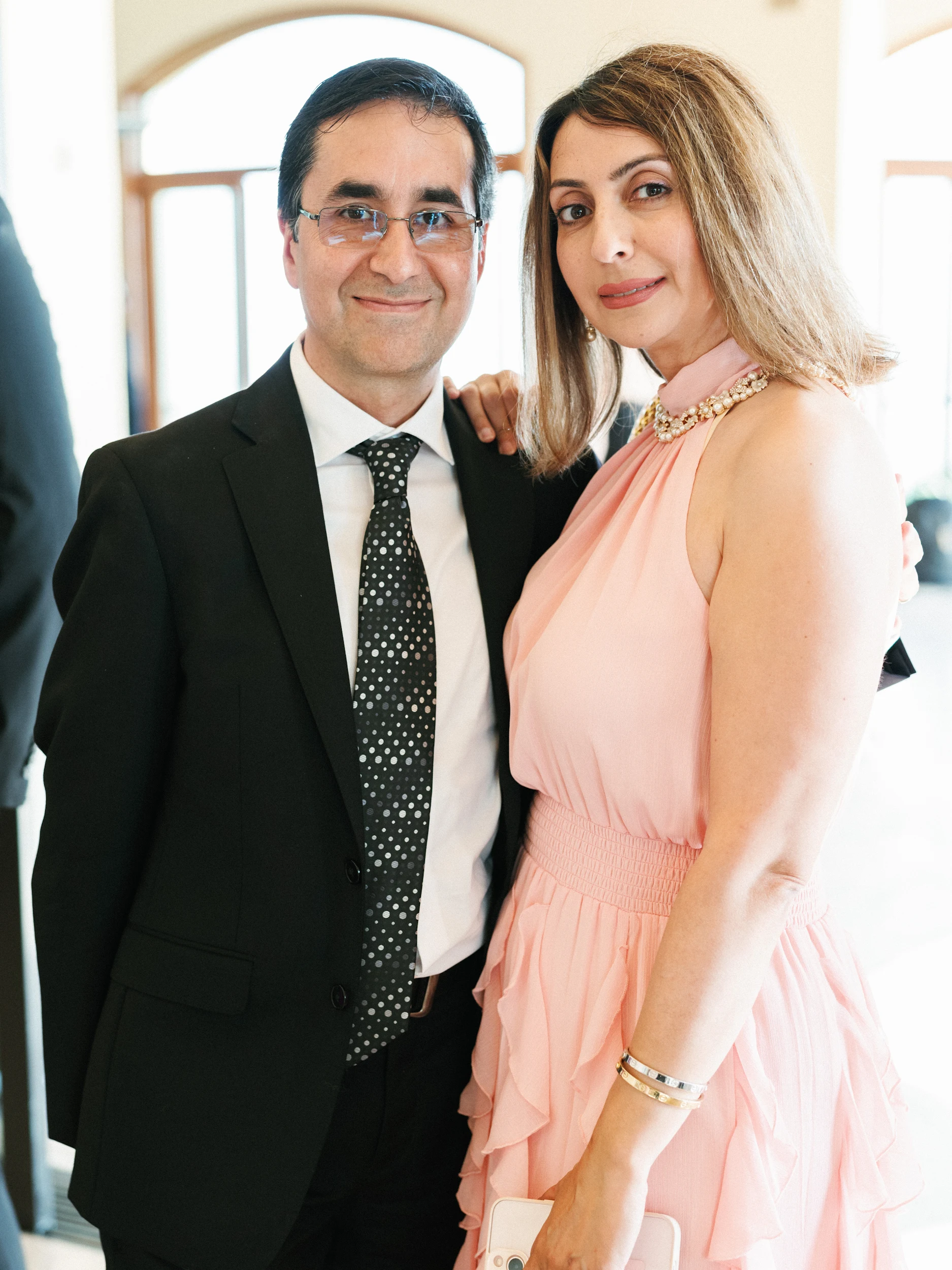 Arghavan & Sam — Wedding